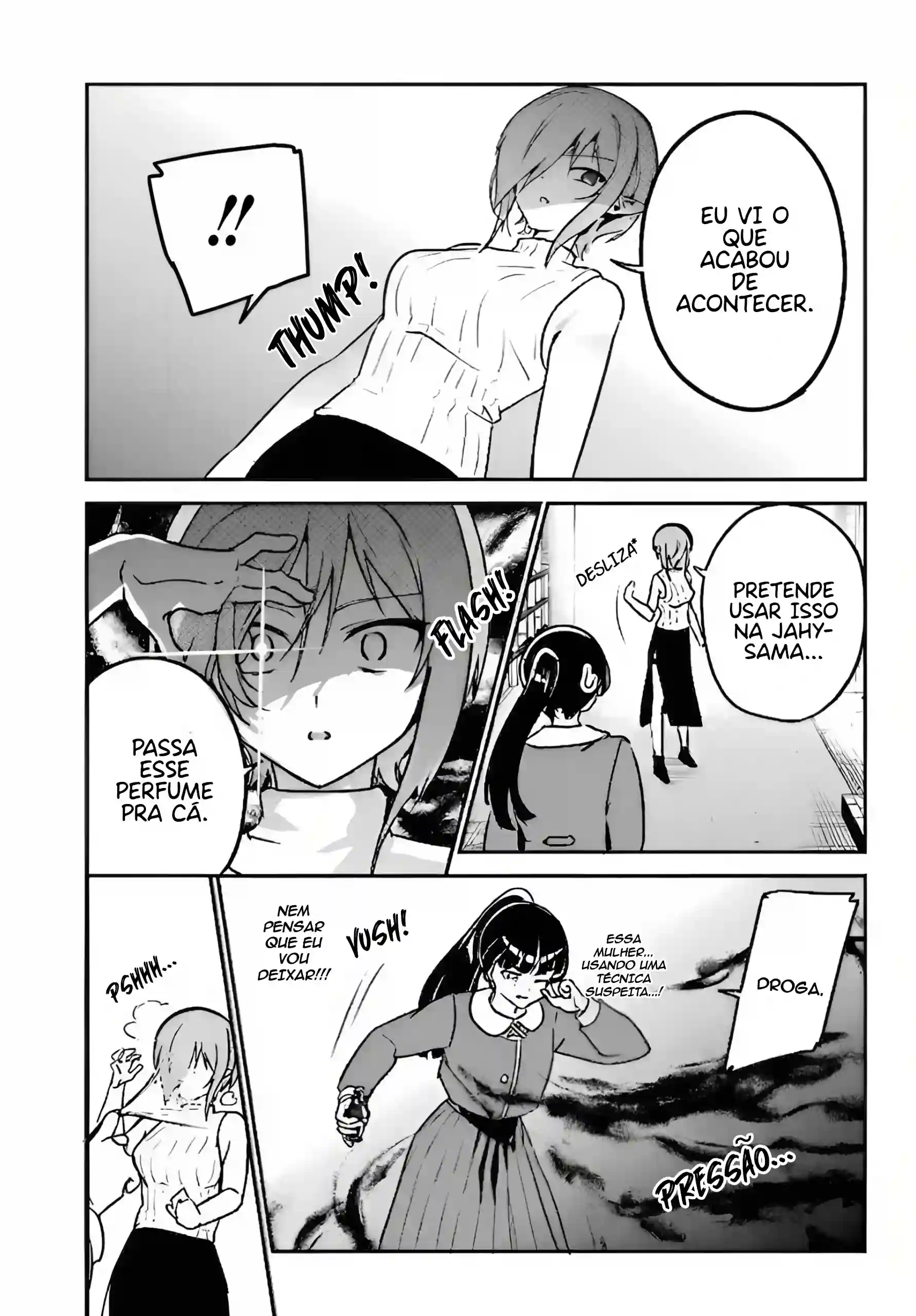Jahy-sama Não Pode Ser Derrotada! Capítulo 97 Página 10