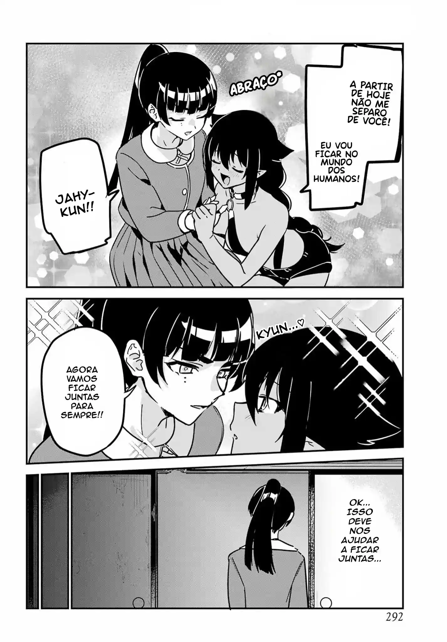 Jahy-sama Não Pode Ser Derrotada! Capítulo 97 Página 5