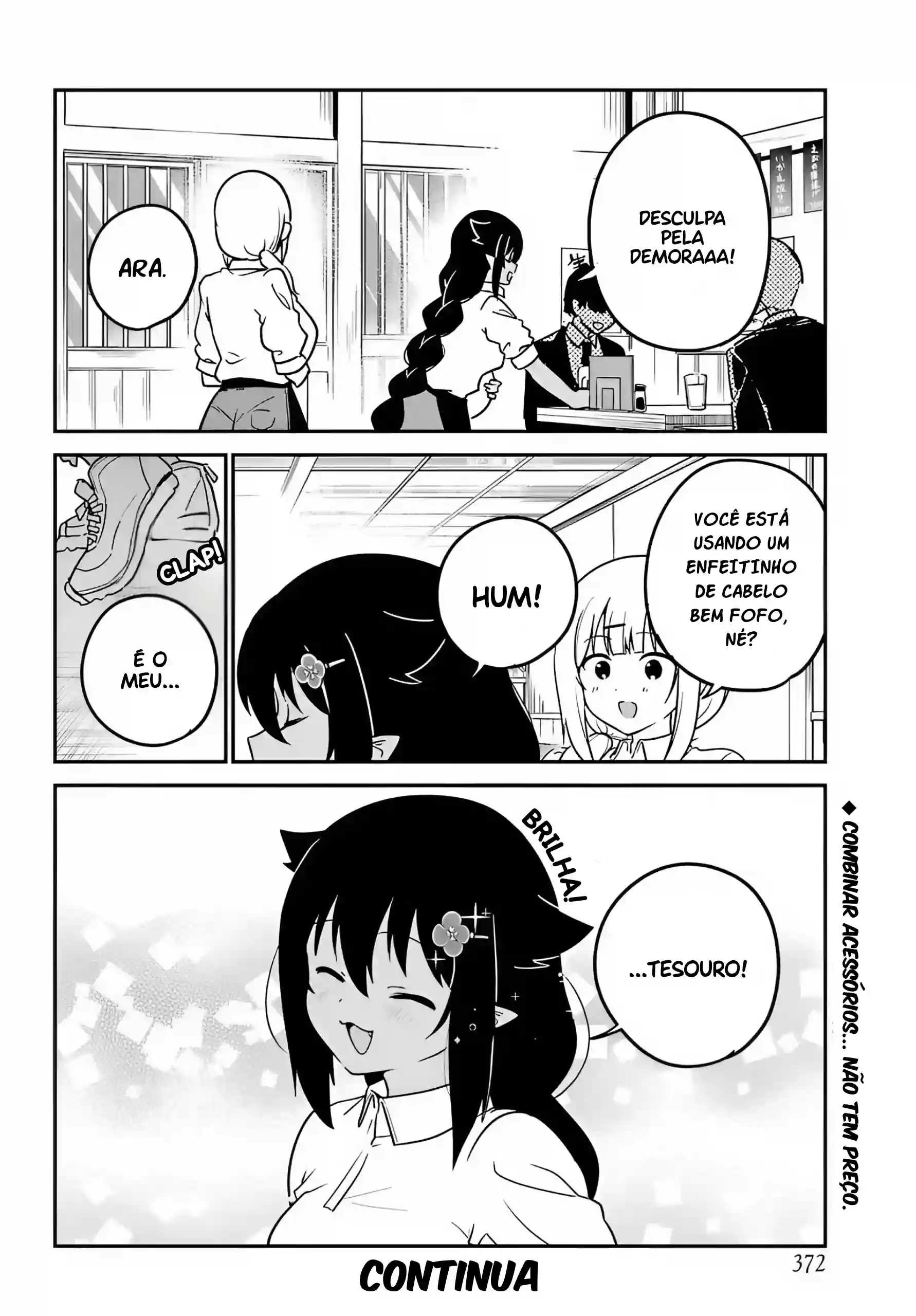 Jahy-sama Não Pode Ser Derrotada! Capítulo 98 Página 16