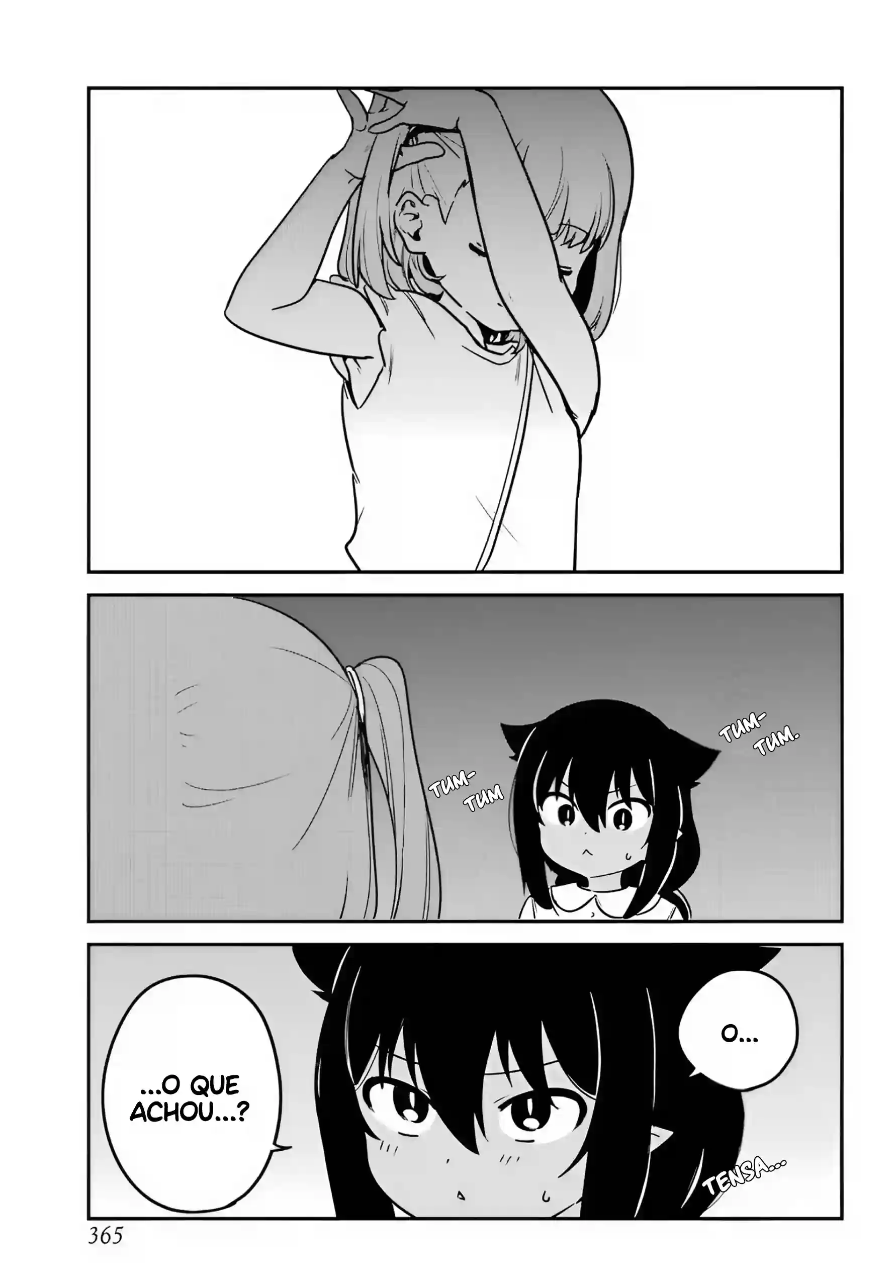 Jahy-sama Não Pode Ser Derrotada! Capítulo 98 Página 9