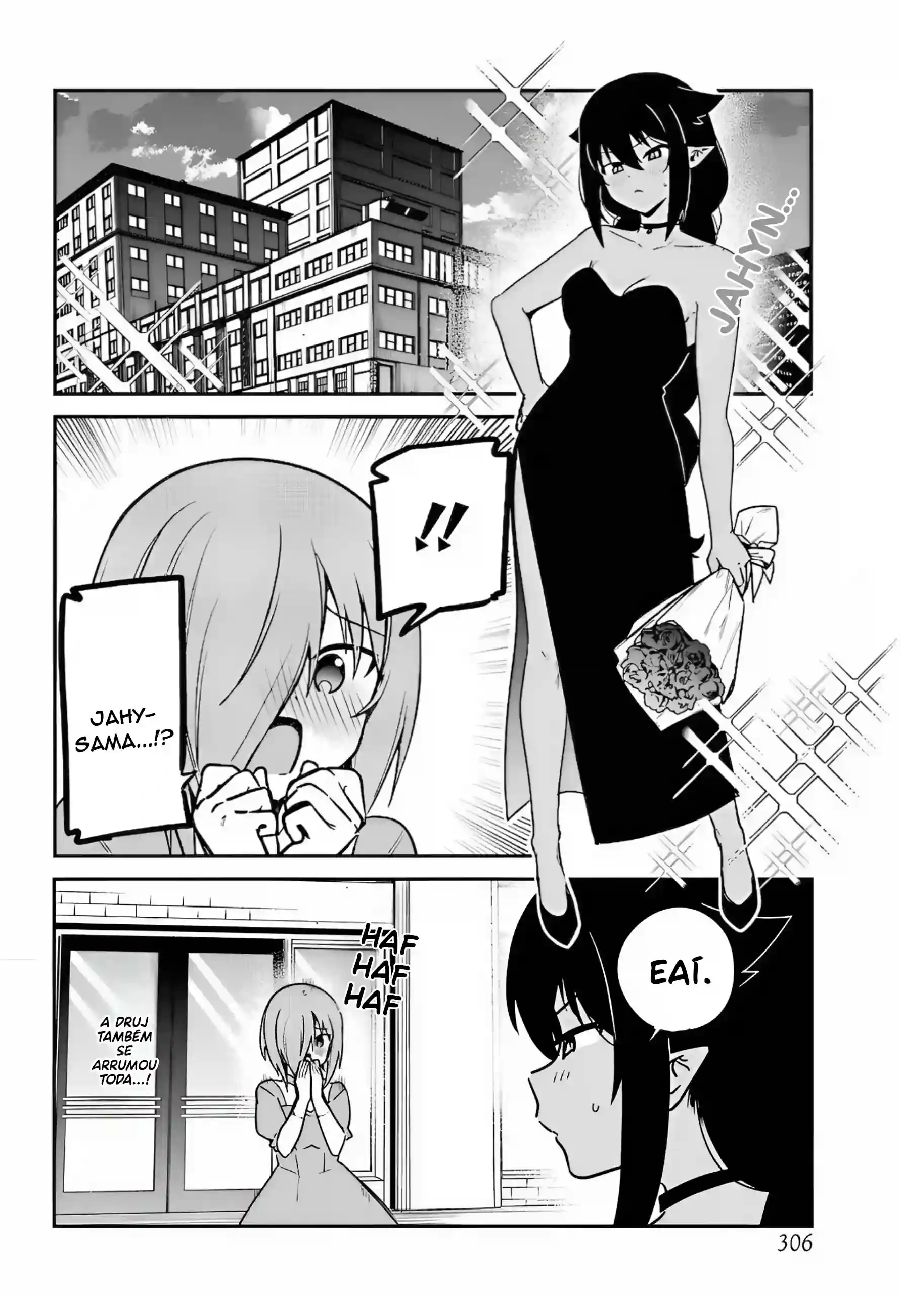 Jahy-sama Não Pode Ser Derrotada! Capítulo 99 Página 12