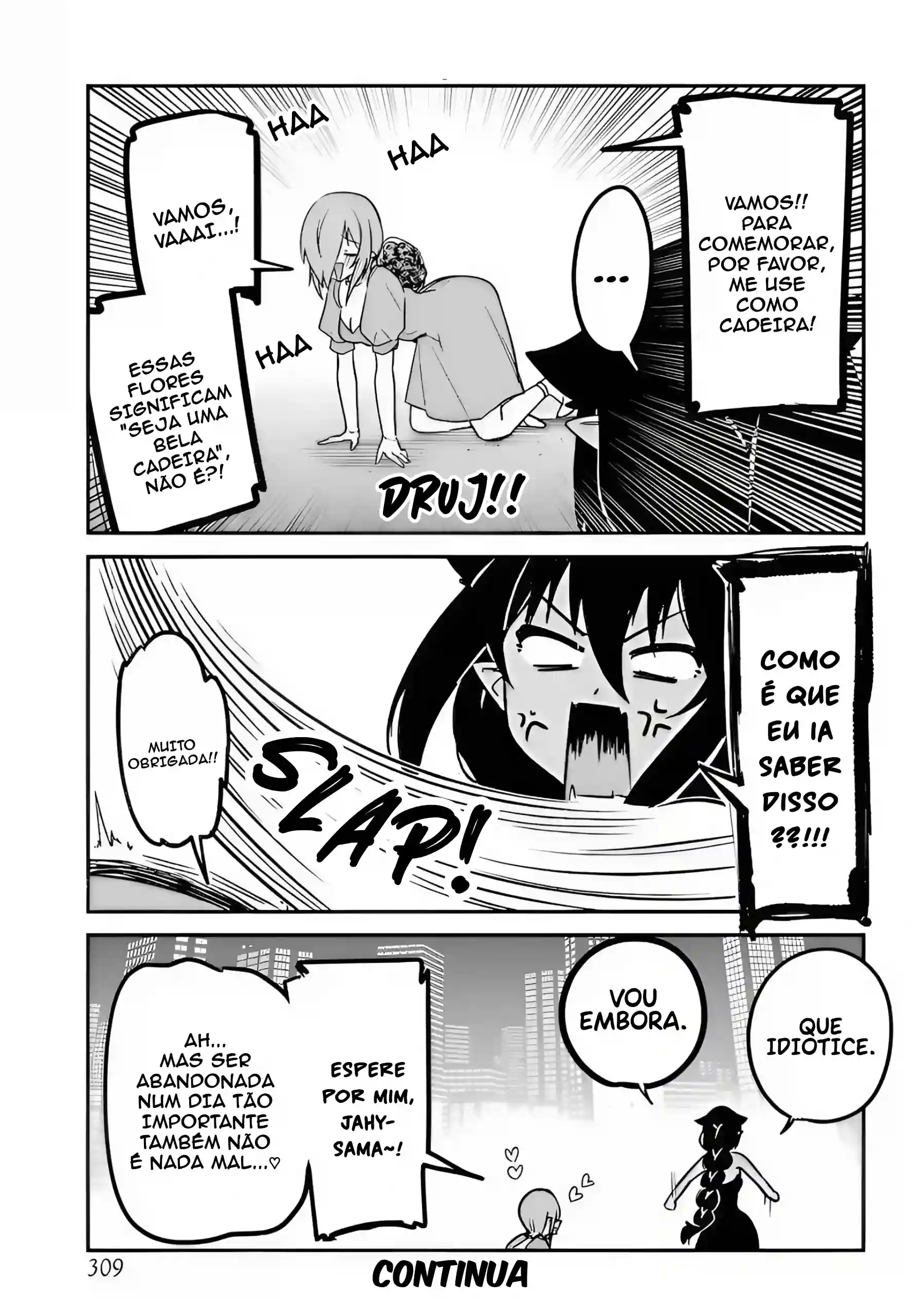 Jahy-sama Não Pode Ser Derrotada! Capítulo 99 Página 15