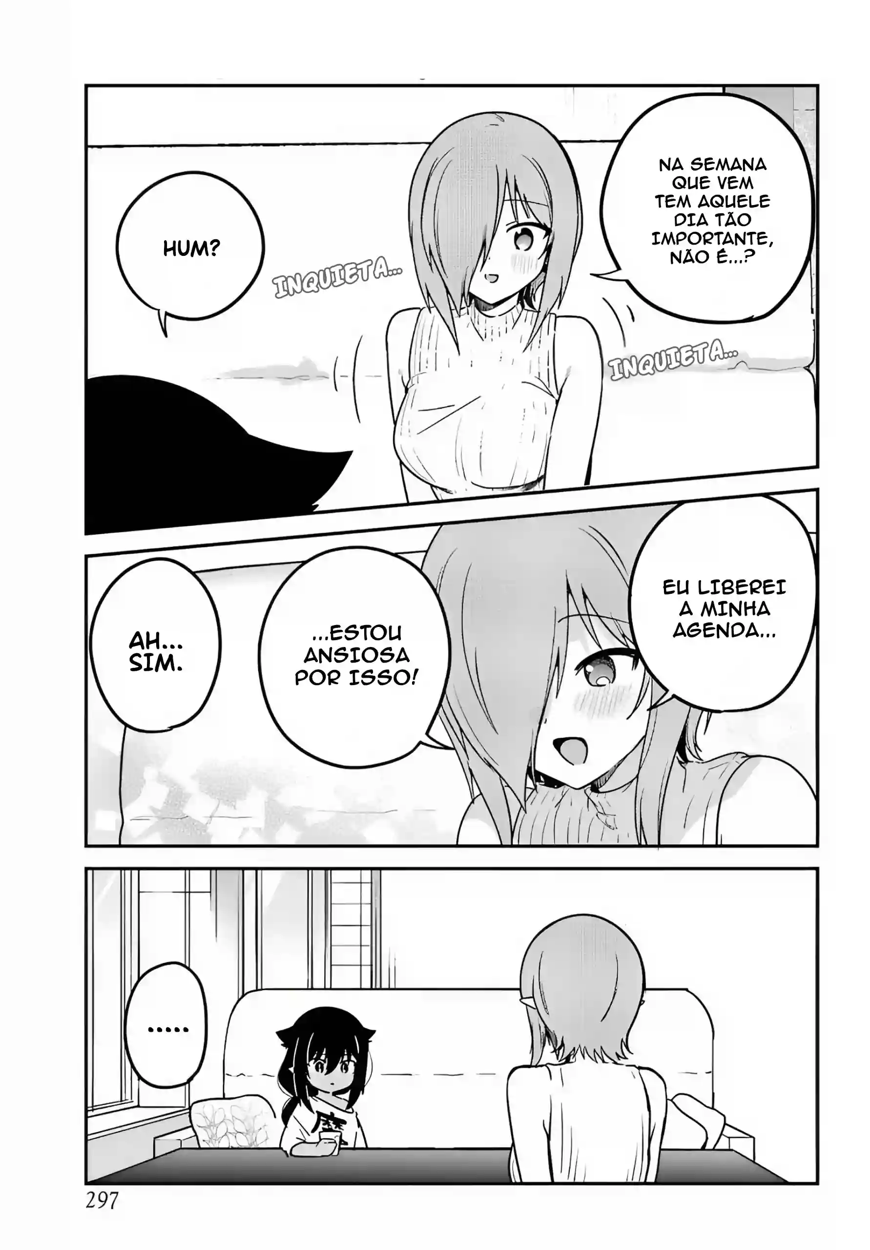 Jahy-sama Não Pode Ser Derrotada! Capítulo 99 Página 3