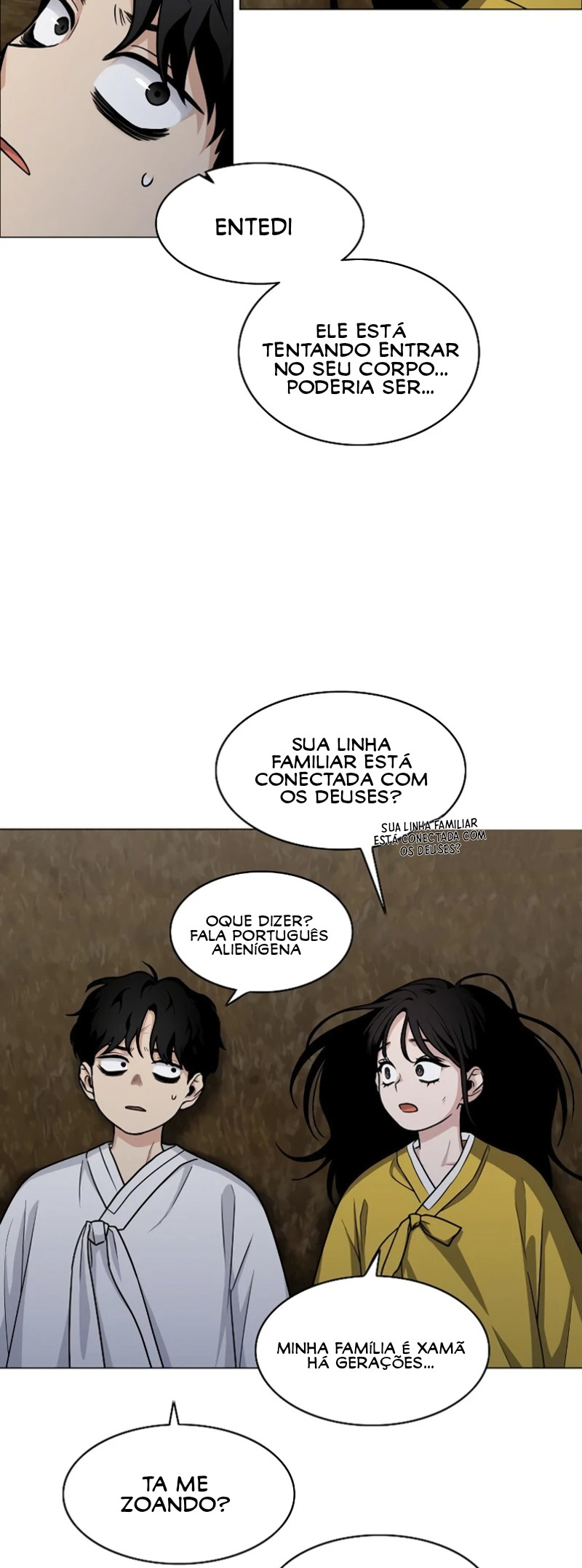 JAKDU: Shaman's Blade Capítulo 10 Página 59