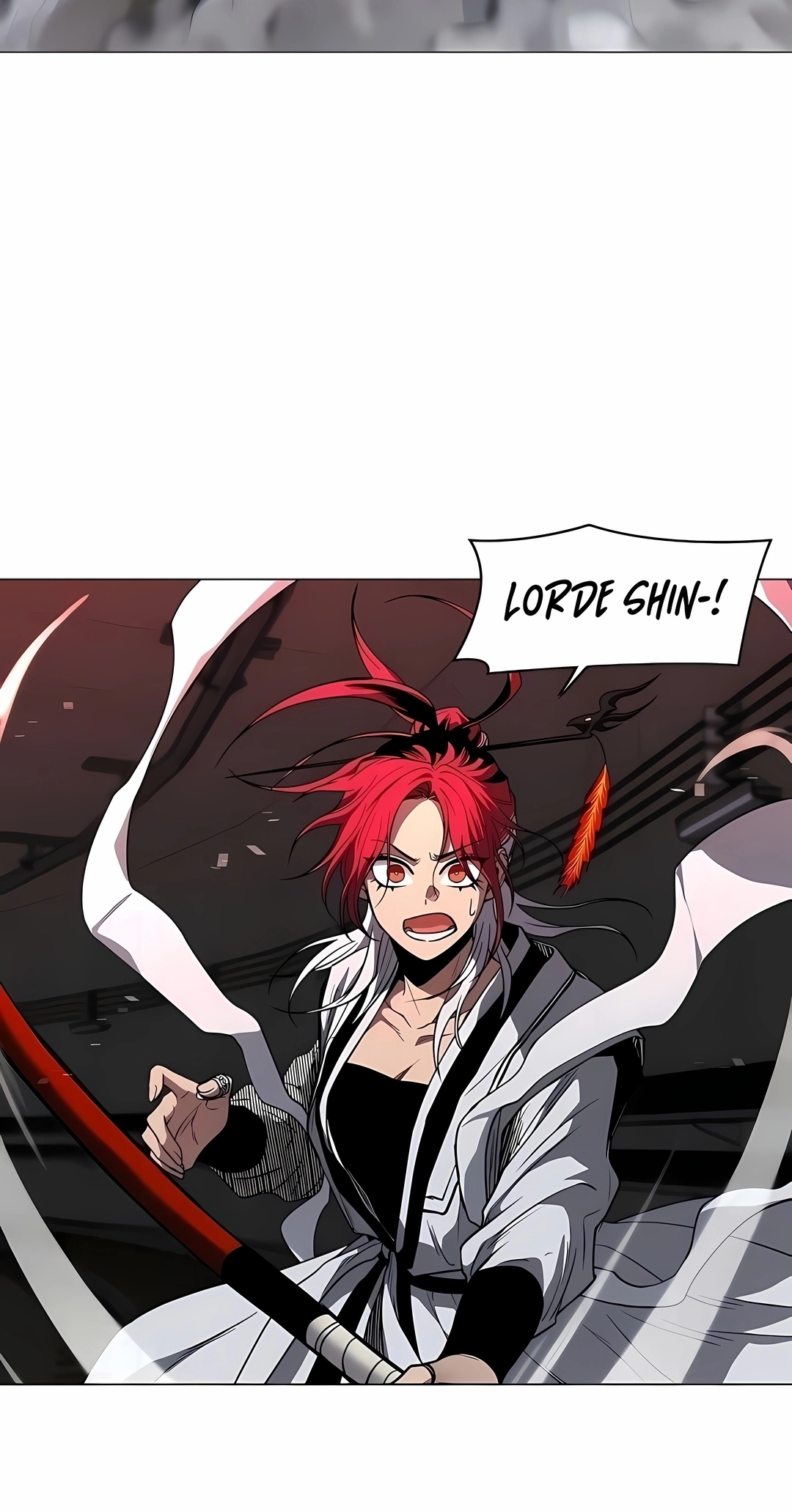 JAKDU: Shaman's Blade Capítulo 100 Página 101