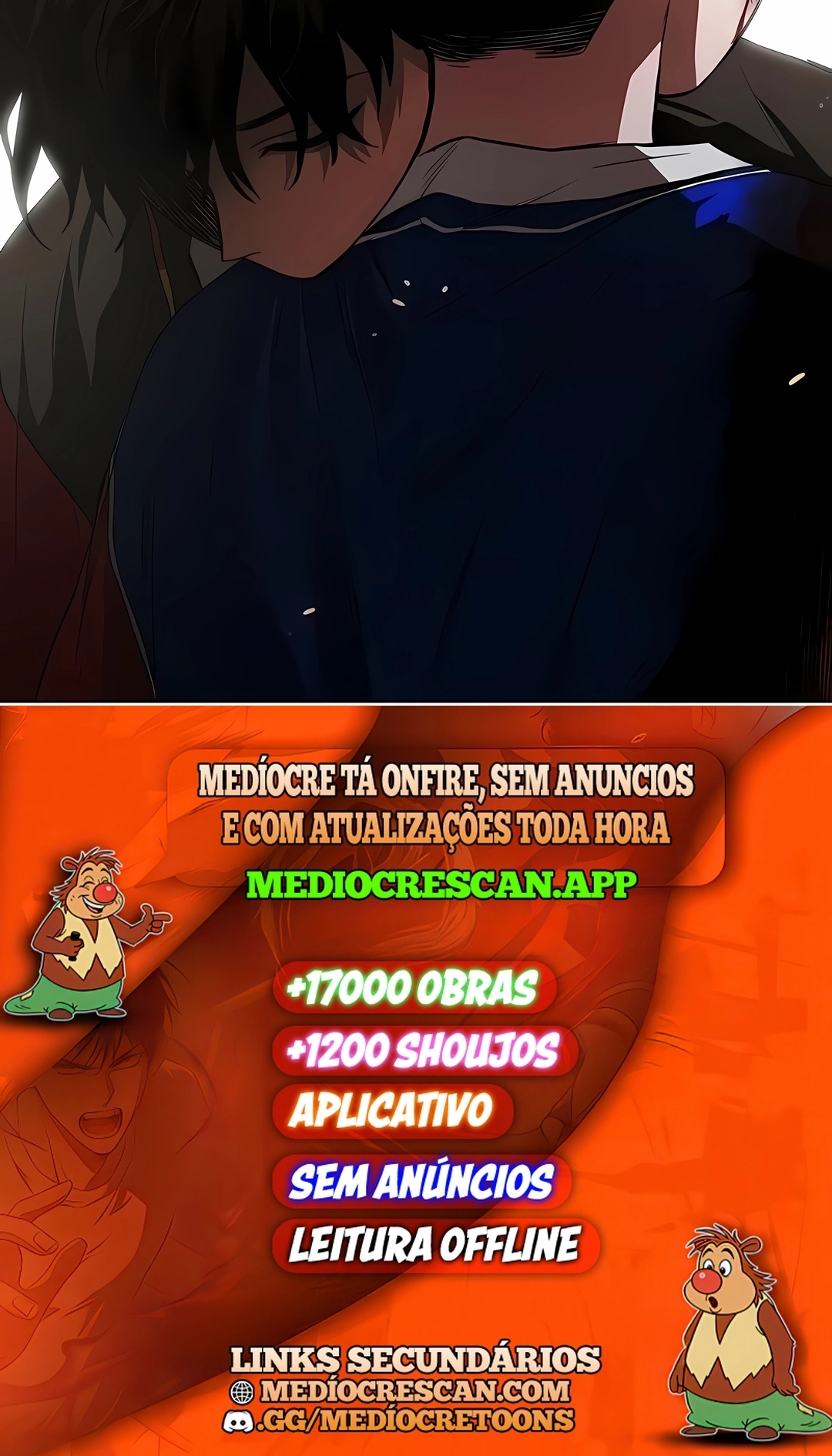 JAKDU: Shaman's Blade Capítulo 101 Página 120