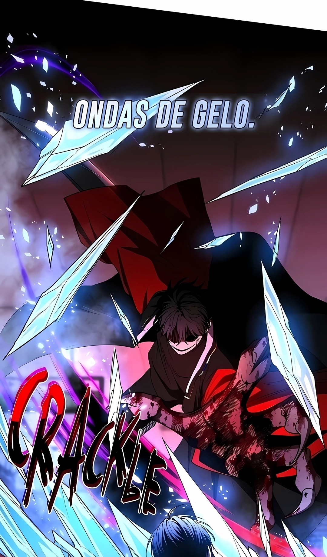 JAKDU: Shaman's Blade Capítulo 101 Página 90