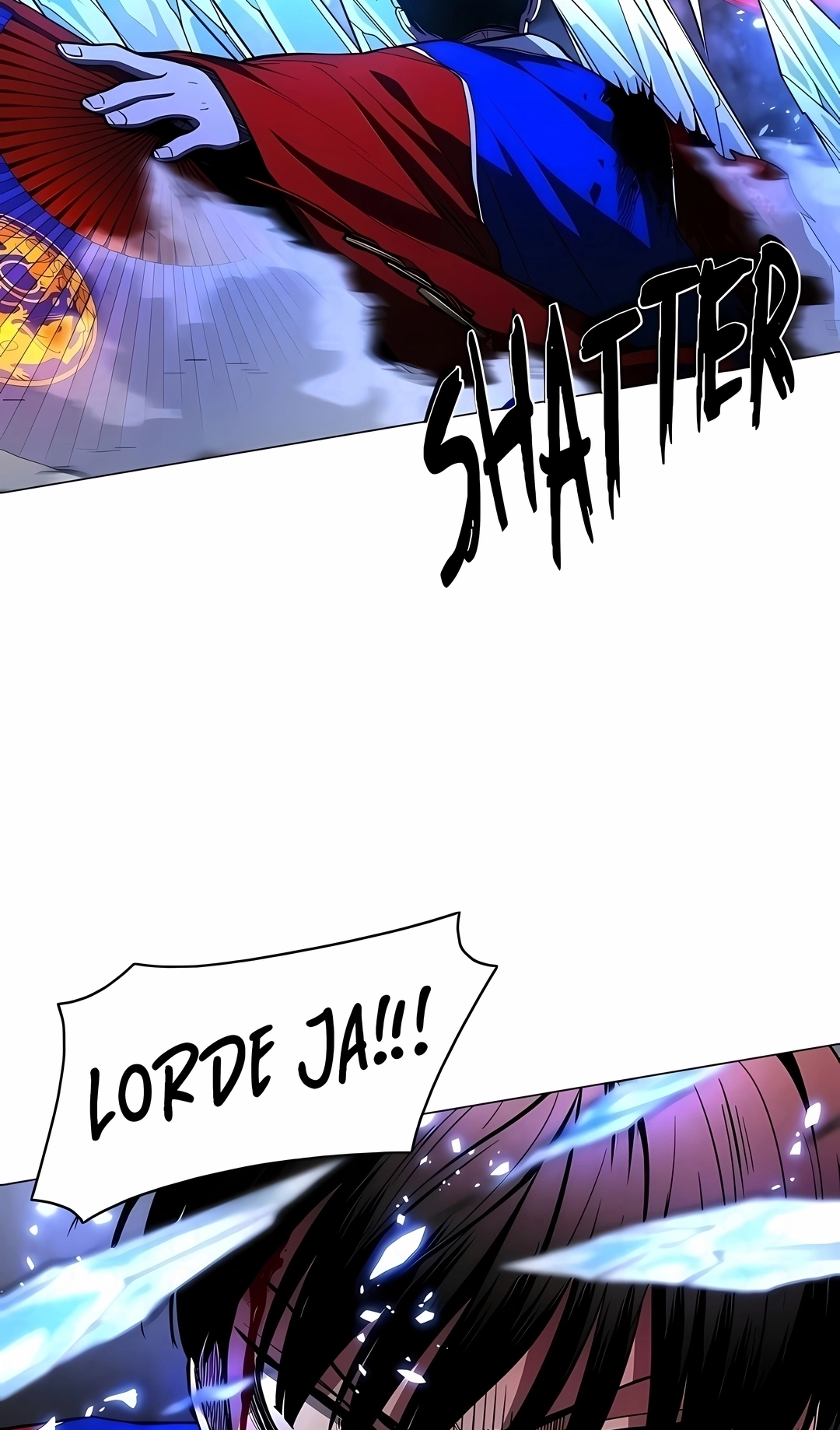 JAKDU: Shaman's Blade Capítulo 101 Página 91