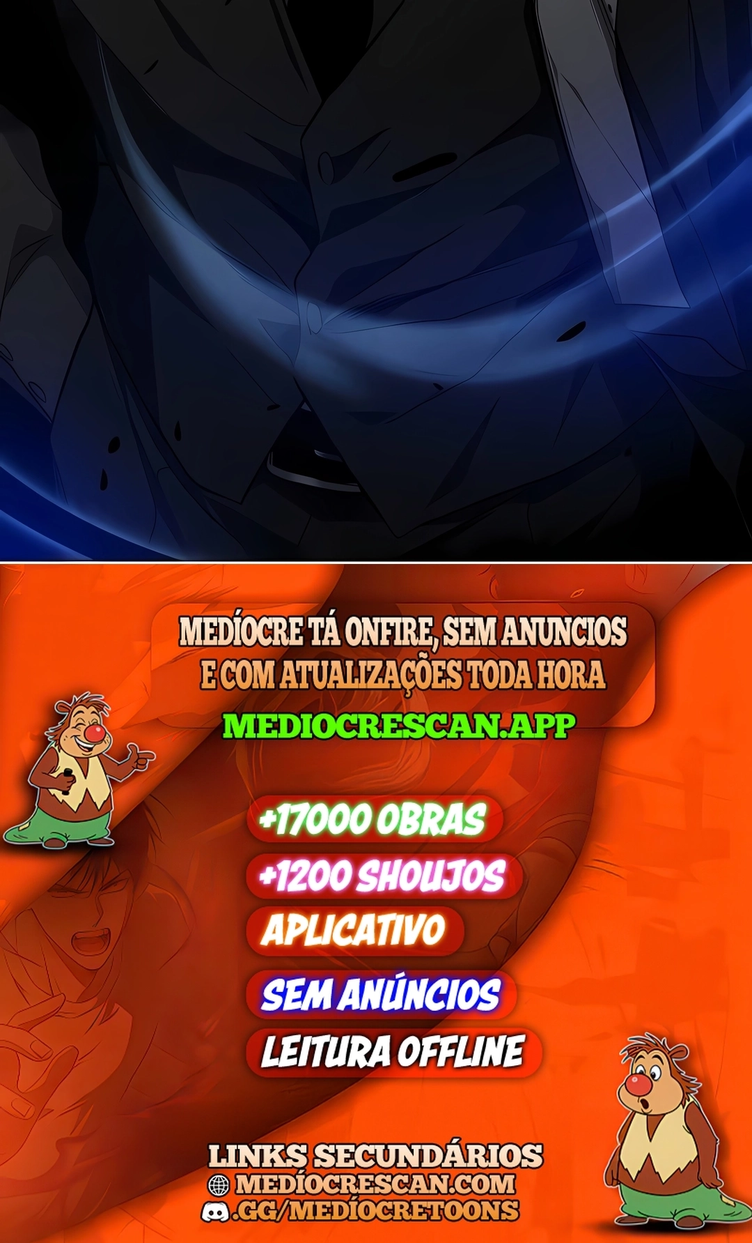 JAKDU: Shaman's Blade Capítulo 102 Página 120
