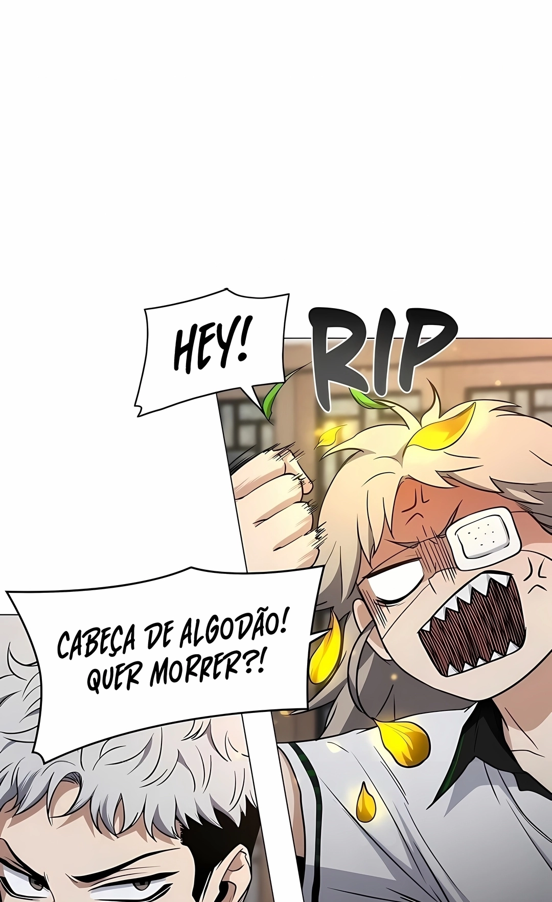 JAKDU: Shaman's Blade Capítulo 102 Página 41