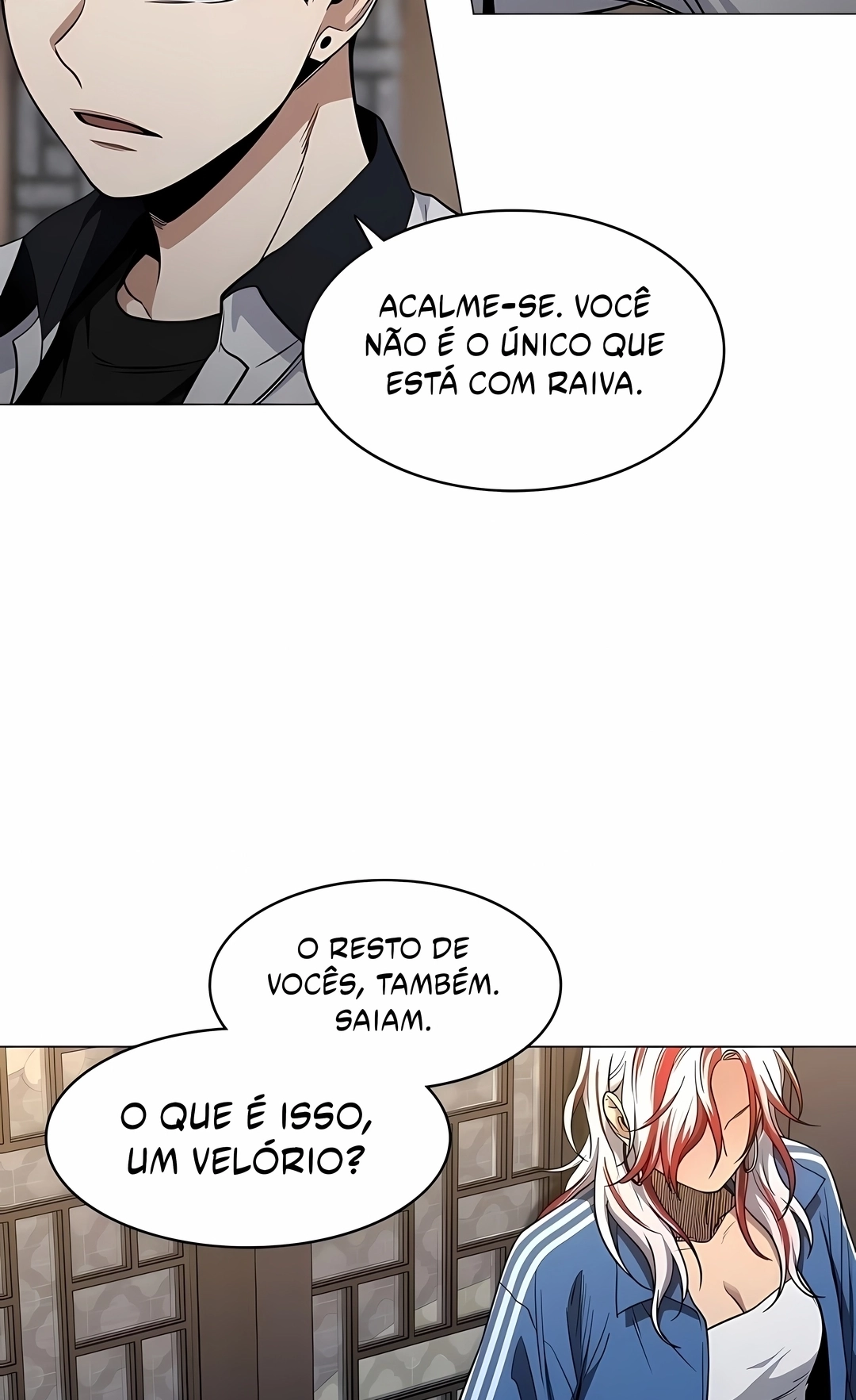 JAKDU: Shaman's Blade Capítulo 102 Página 42