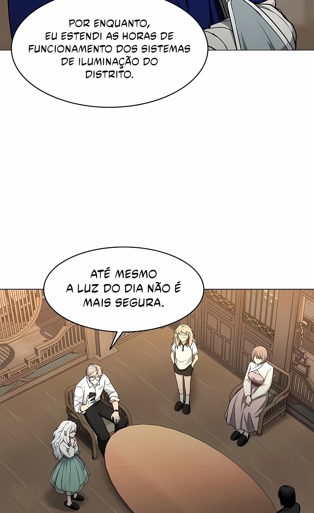 JAKDU: Shaman's Blade Capítulo 102 Página 57