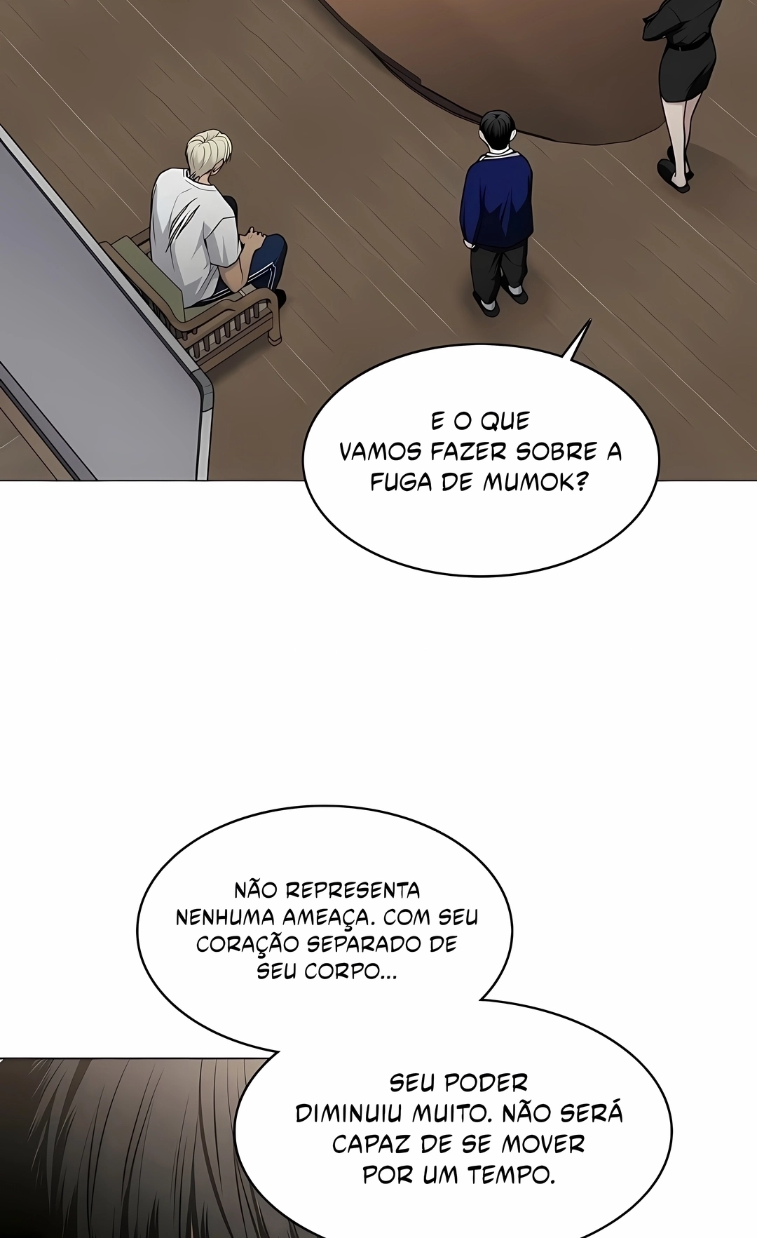 JAKDU: Shaman's Blade Capítulo 102 Página 58