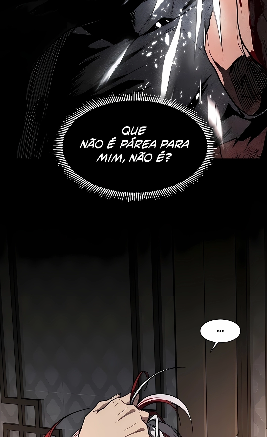 JAKDU: Shaman's Blade Capítulo 102 Página 84