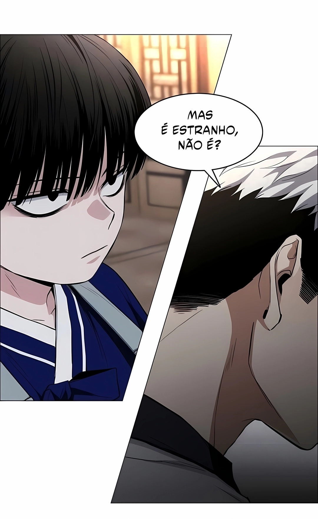 JAKDU: Shaman's Blade Capítulo 102 Página 93