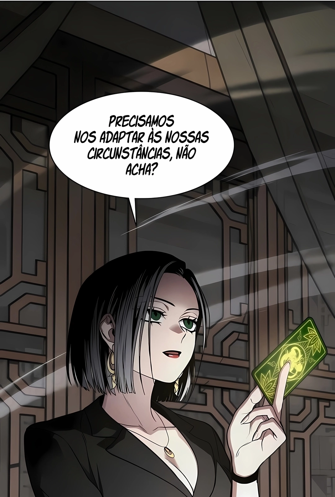 JAKDU: Shaman's Blade Capítulo 103 Página 36