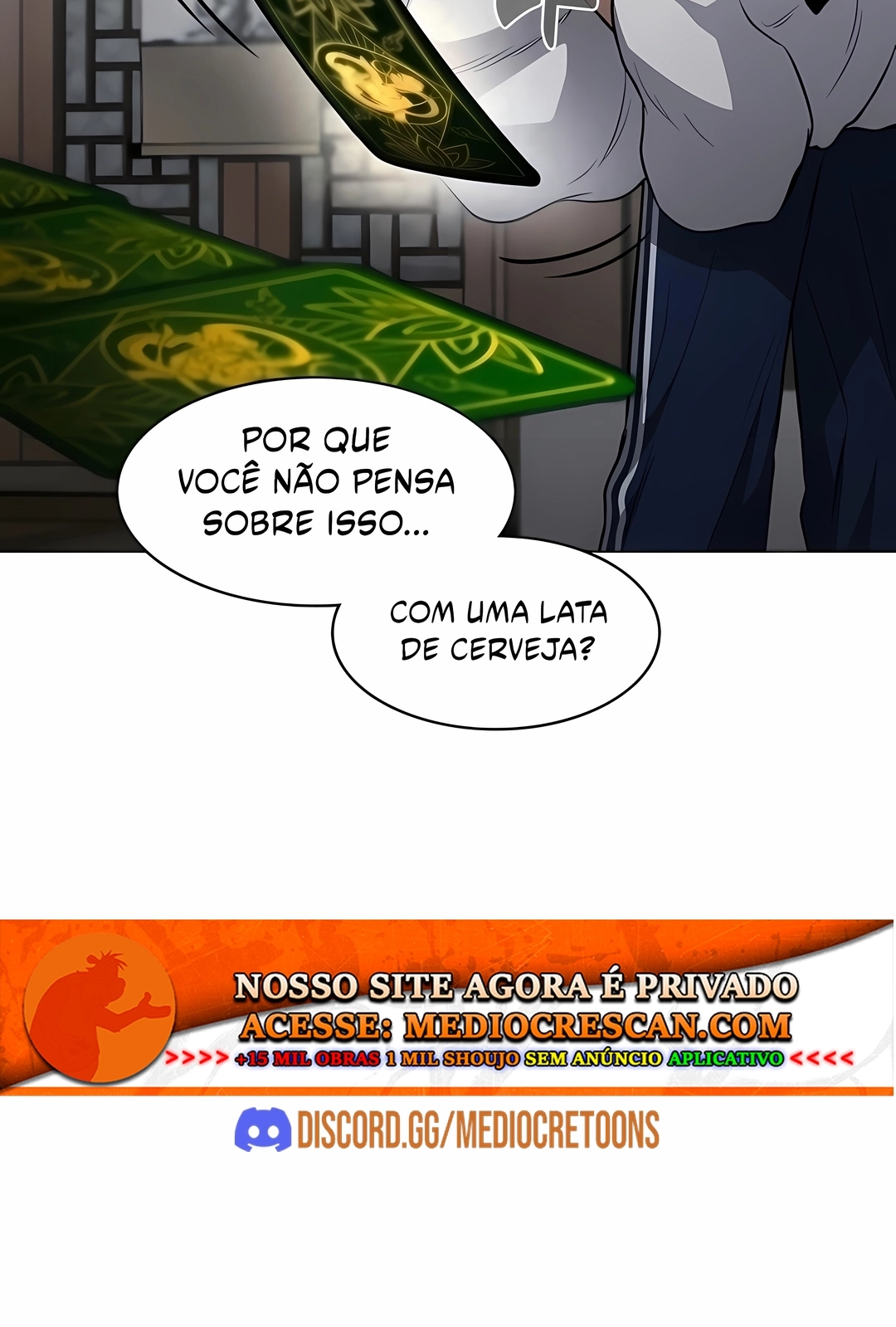 JAKDU: Shaman's Blade Capítulo 103 Página 39