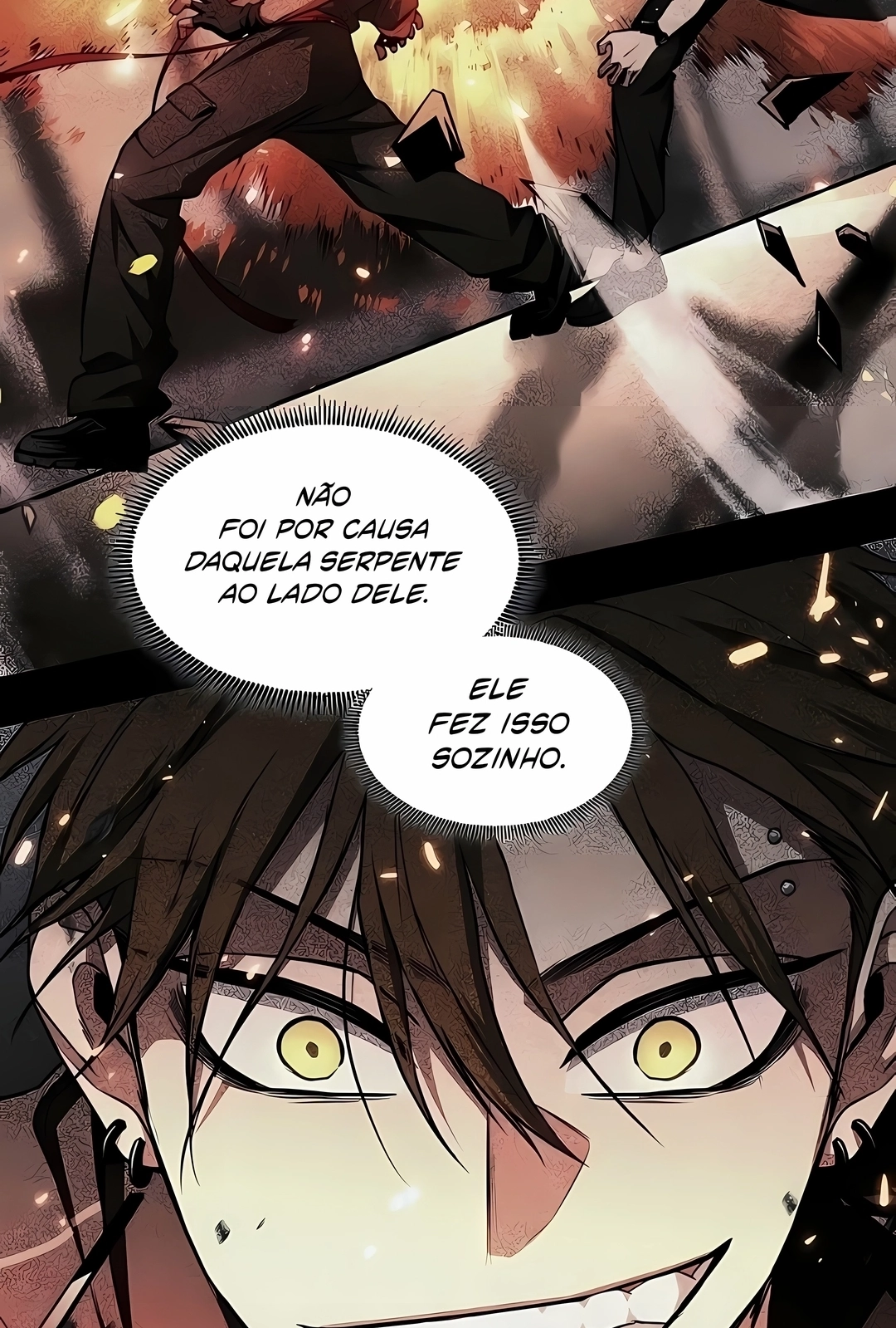 JAKDU: Shaman's Blade Capítulo 103 Página 50