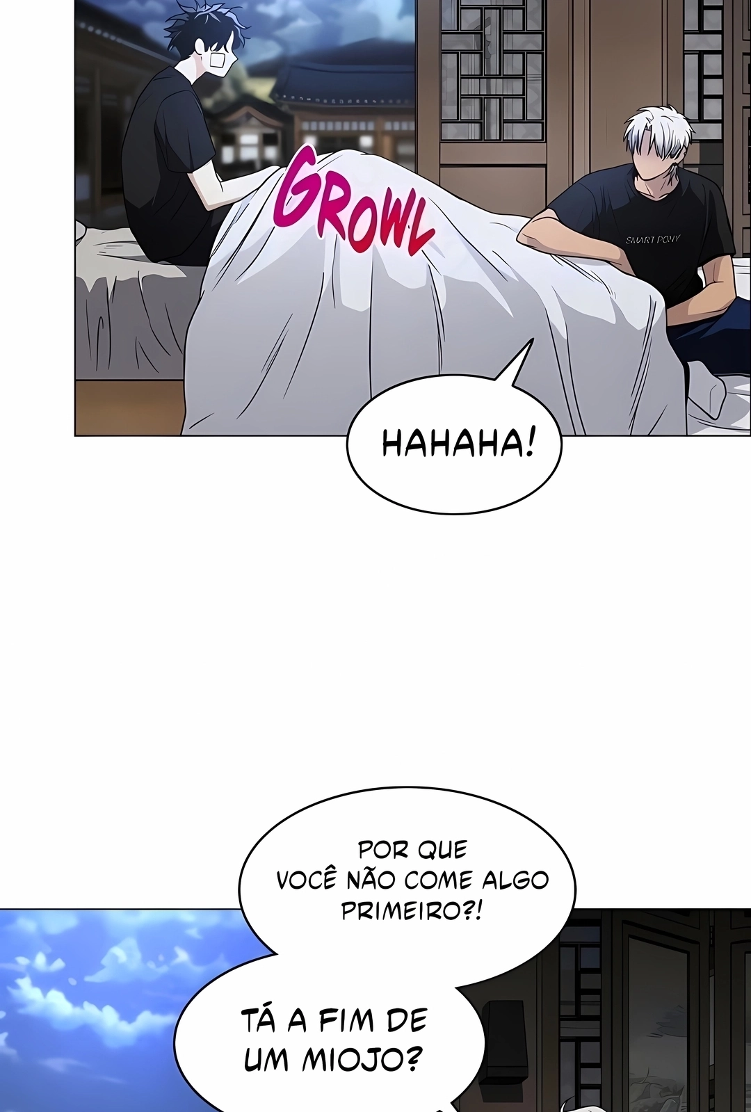 JAKDU: Shaman's Blade Capítulo 103 Página 98