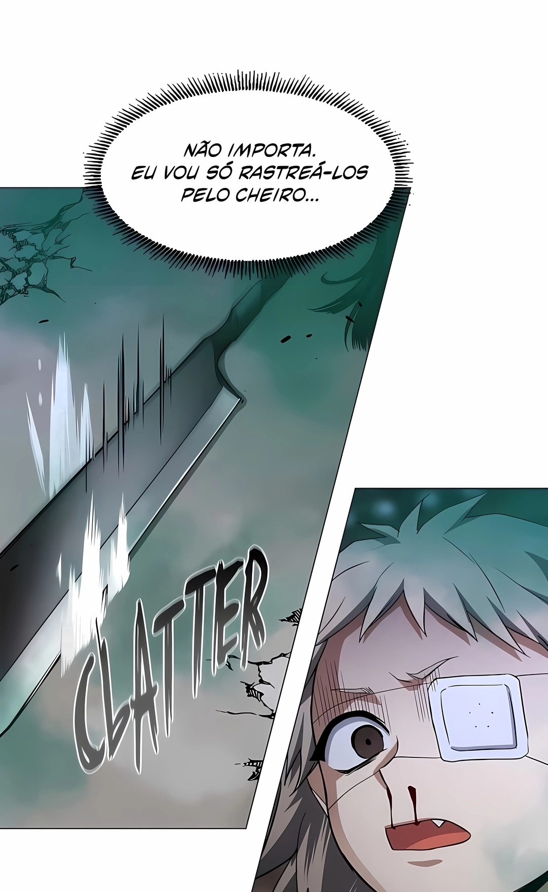 JAKDU: Shaman's Blade Capítulo 104 Página 114