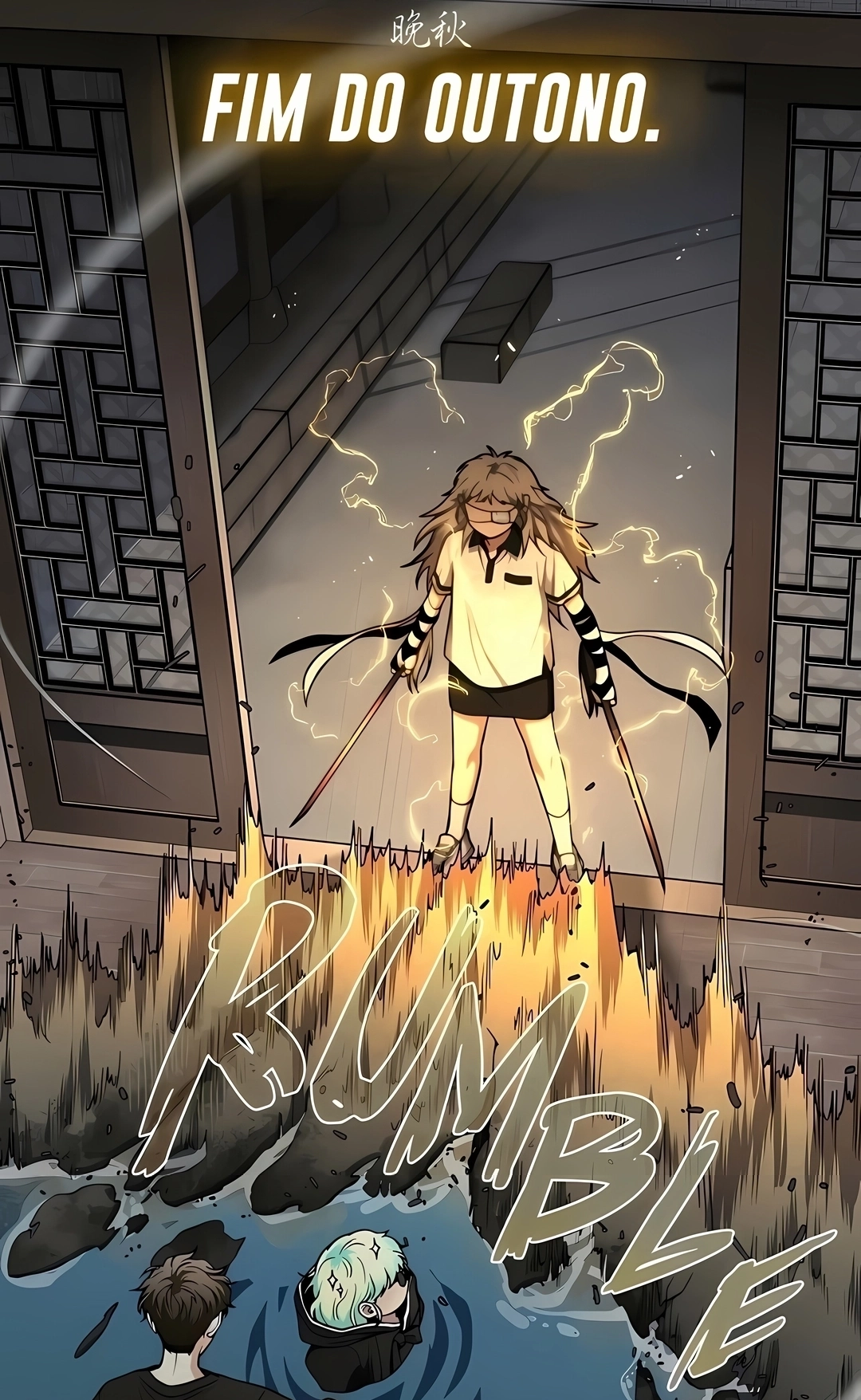 JAKDU: Shaman's Blade Capítulo 104 Página 12