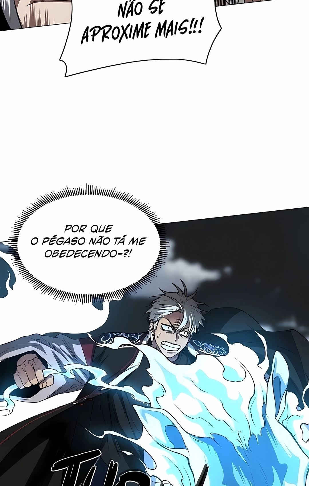 JAKDU: Shaman's Blade Capítulo 105 Página 104