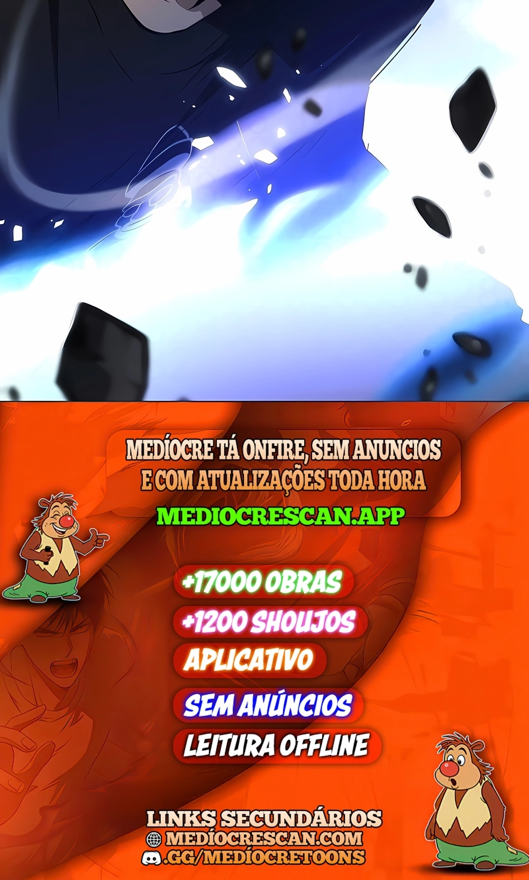 JAKDU: Shaman's Blade Capítulo 105 Página 120