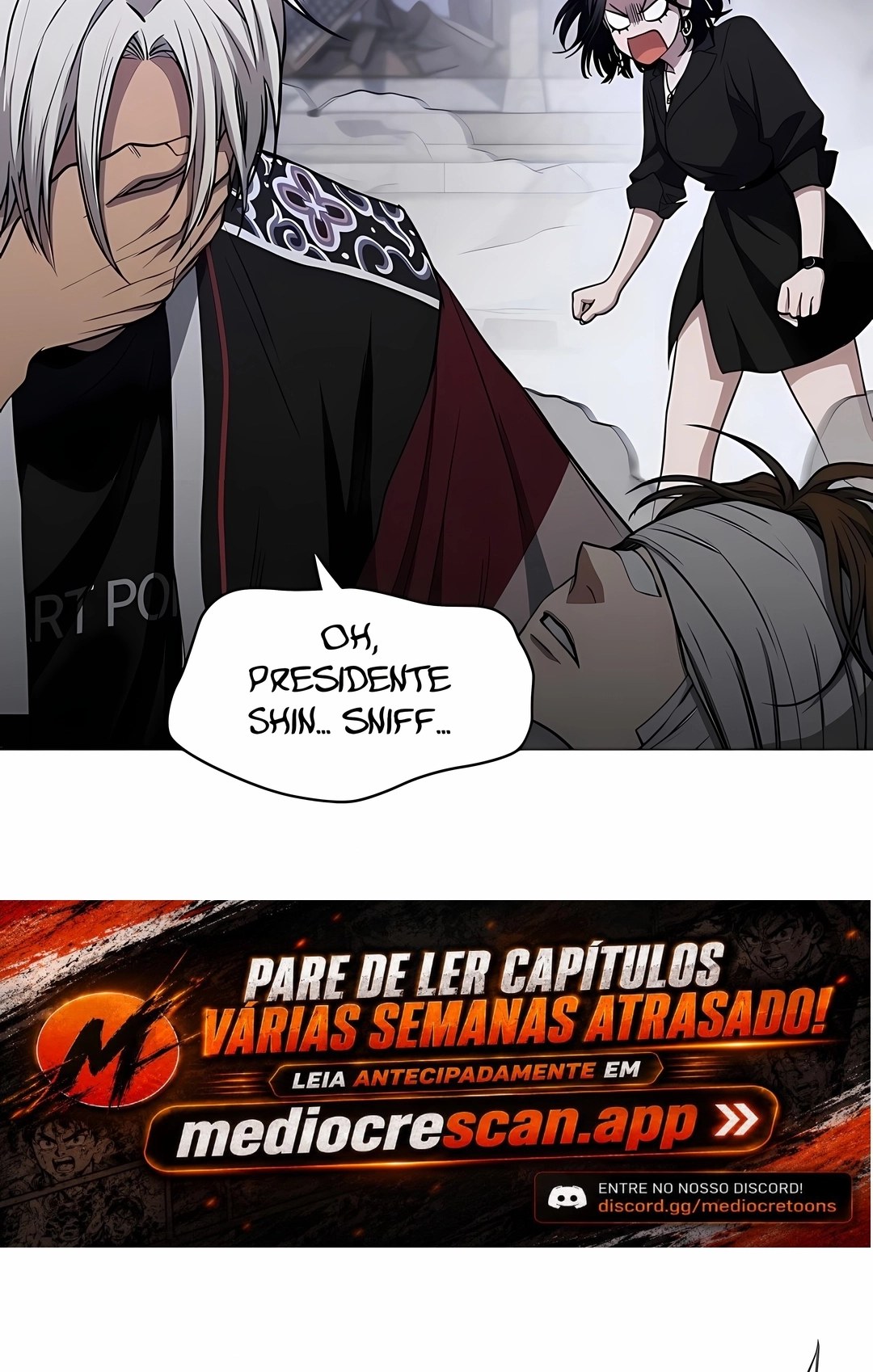 JAKDU: Shaman's Blade Capítulo 105 Página 28