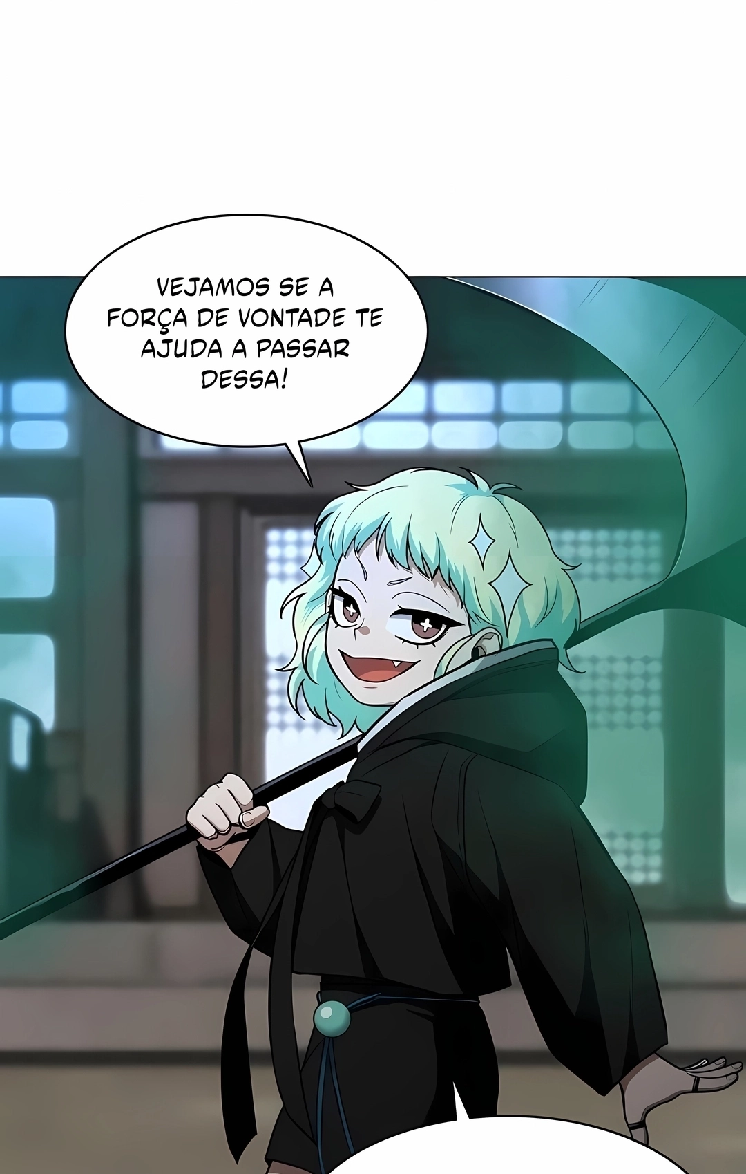 JAKDU: Shaman's Blade Capítulo 105 Página 8