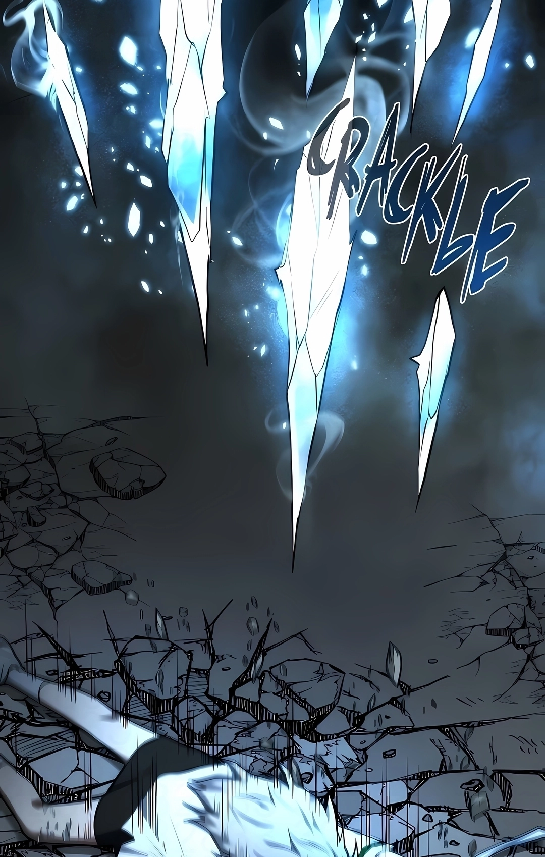 JAKDU: Shaman's Blade Capítulo 105 Página 95