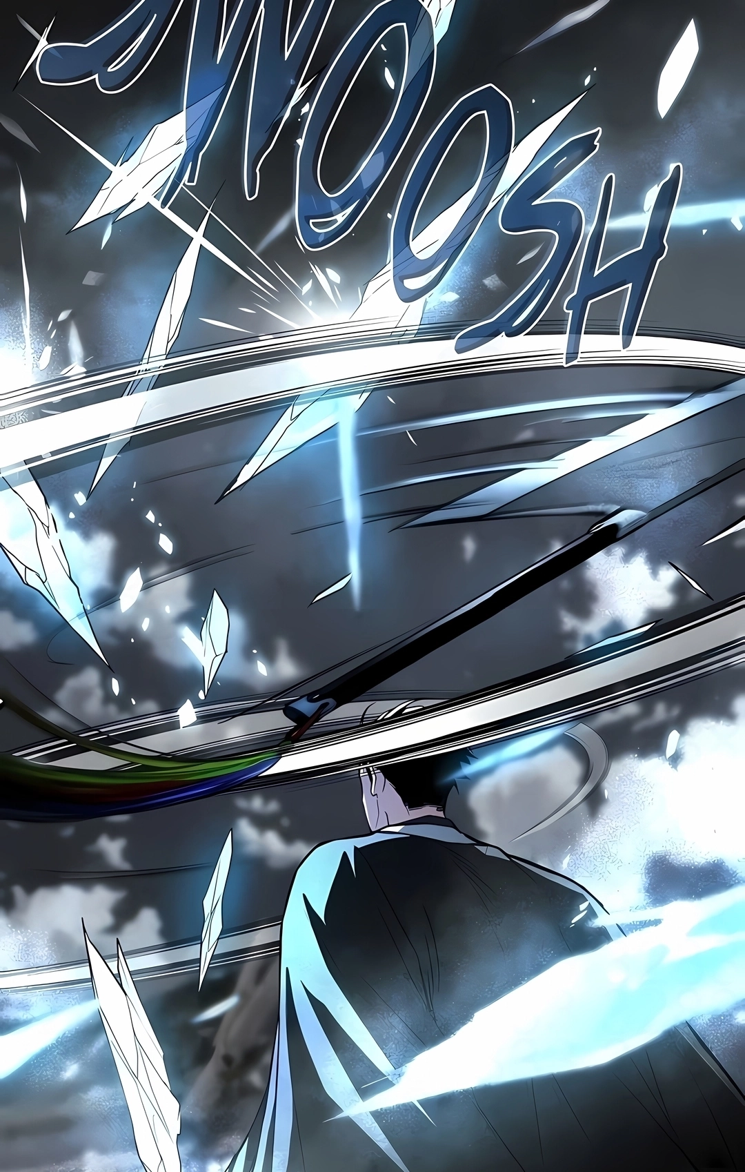 JAKDU: Shaman's Blade Capítulo 105 Página 97