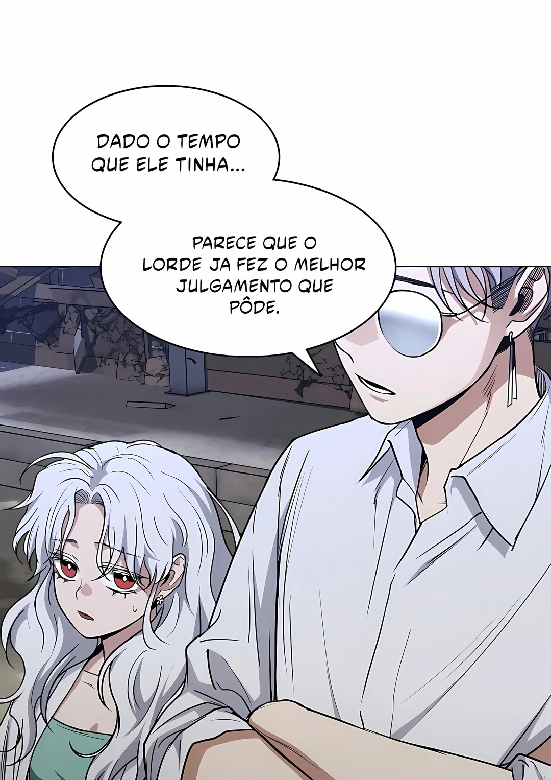 JAKDU: Shaman's Blade Capítulo 107 Página 13