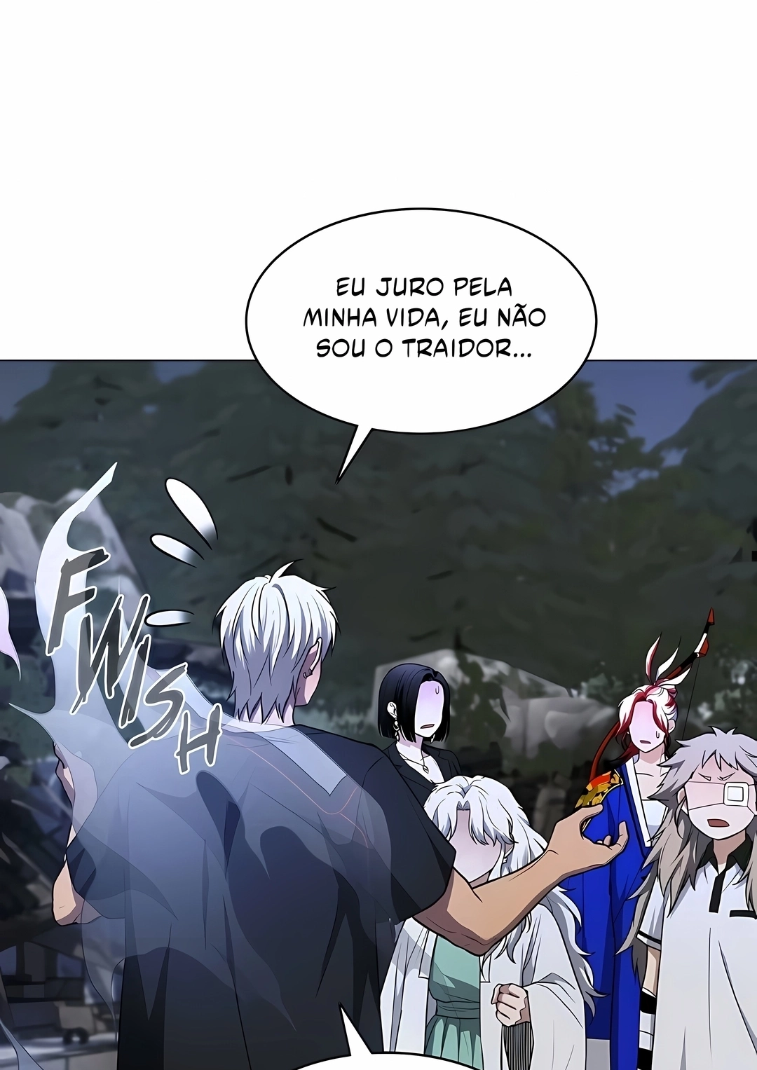 JAKDU: Shaman's Blade Capítulo 107 Página 27
