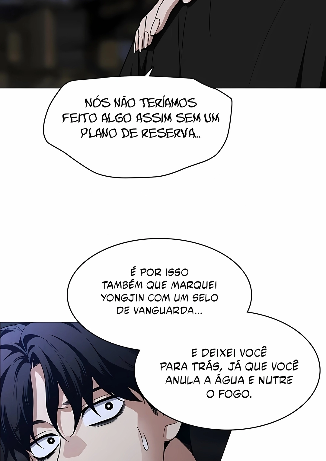JAKDU: Shaman's Blade Capítulo 107 Página 6