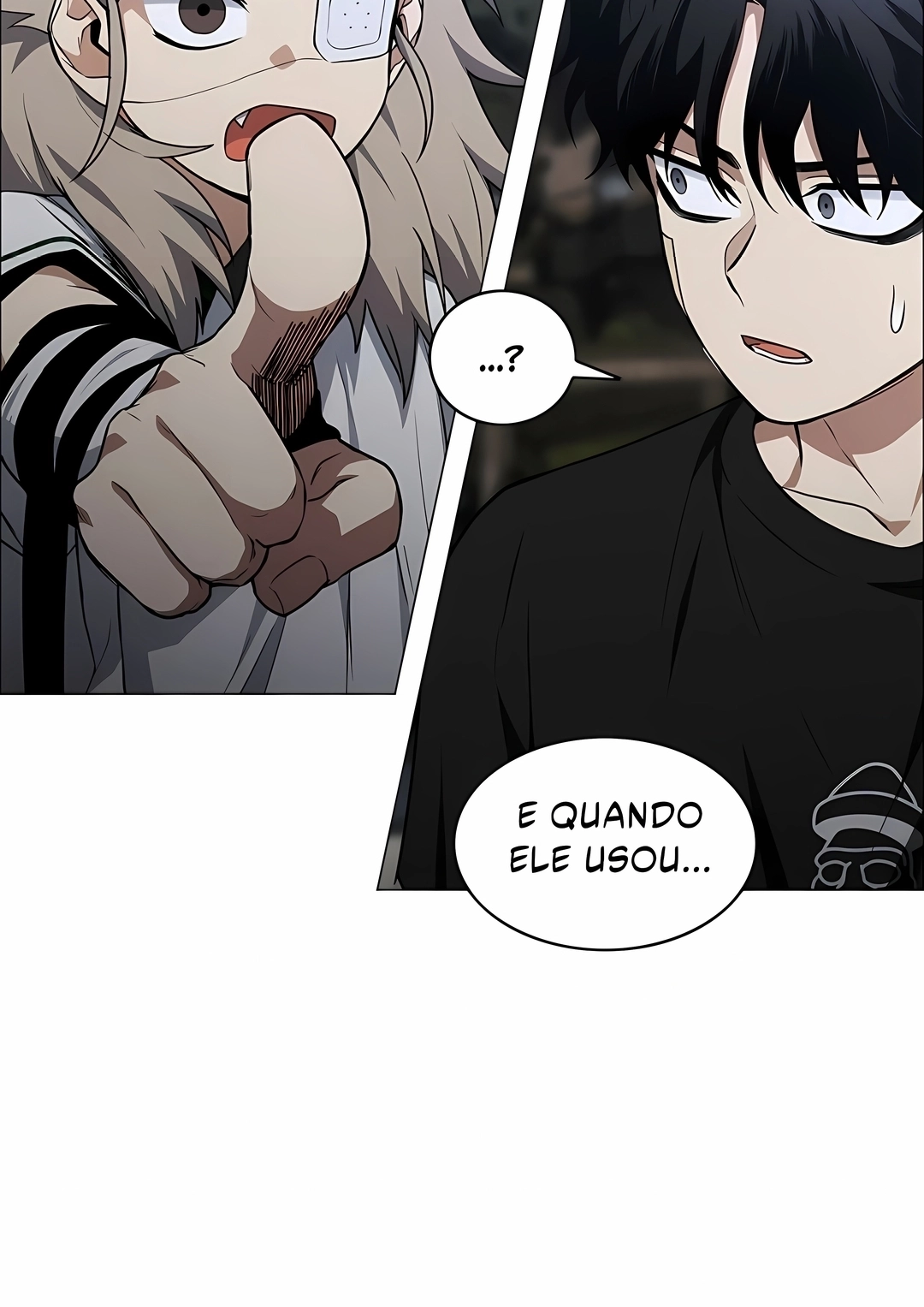 JAKDU: Shaman's Blade Capítulo 107 Página 71