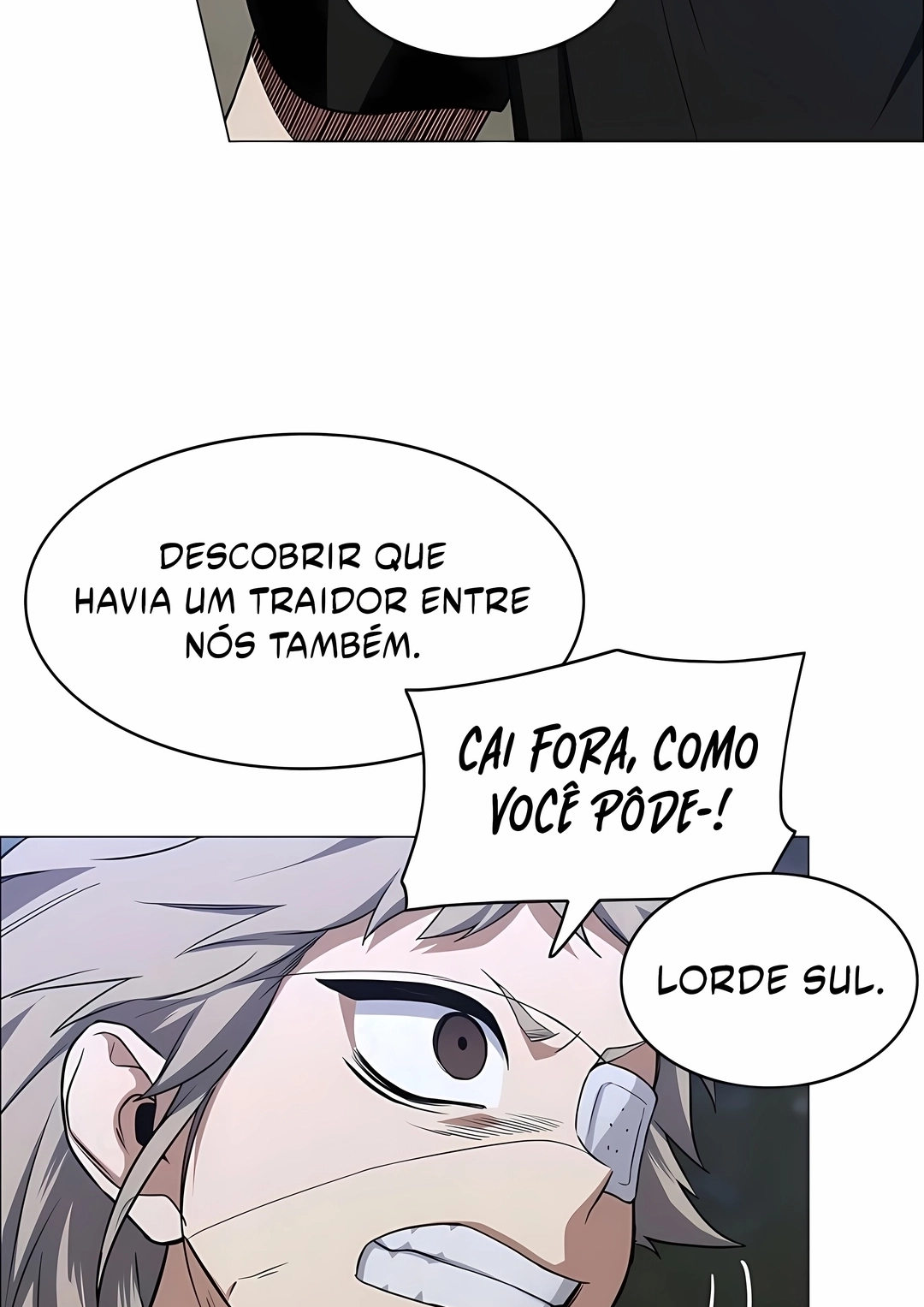 JAKDU: Shaman's Blade Capítulo 107 Página 8