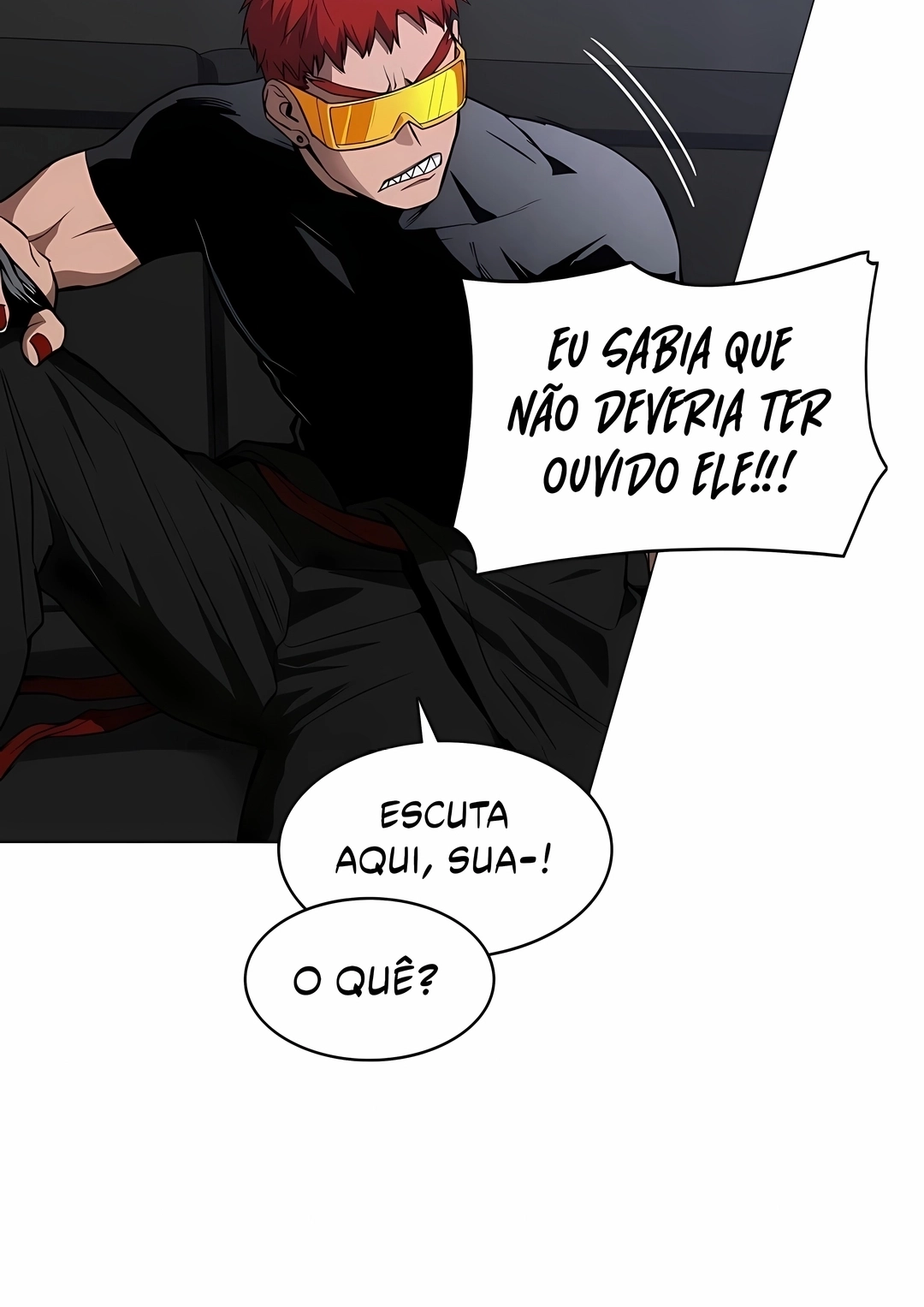 JAKDU: Shaman's Blade Capítulo 107 Página 83