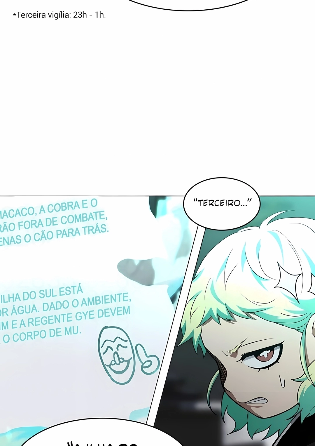 JAKDU: Shaman's Blade Capítulo 107 Página 88