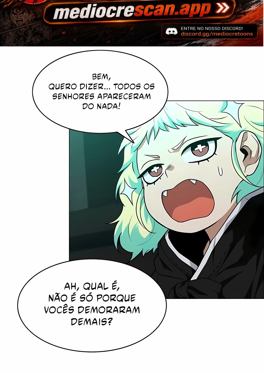 JAKDU: Shaman's Blade Capítulo 107 Página 91