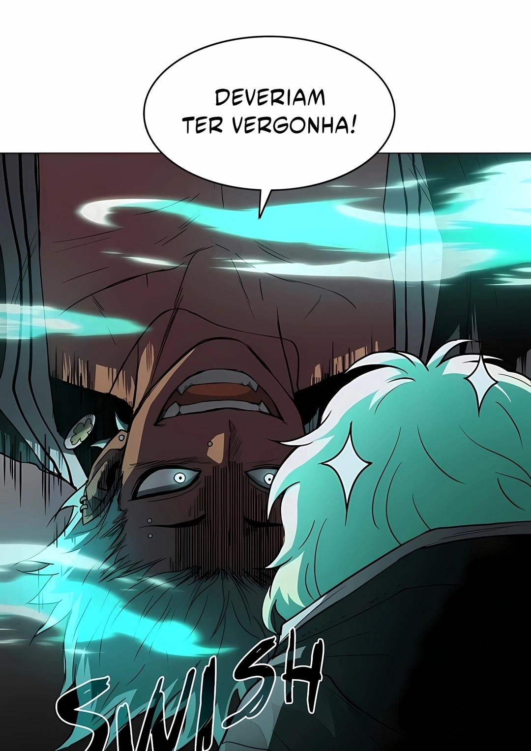JAKDU: Shaman's Blade Capítulo 107 Página 94