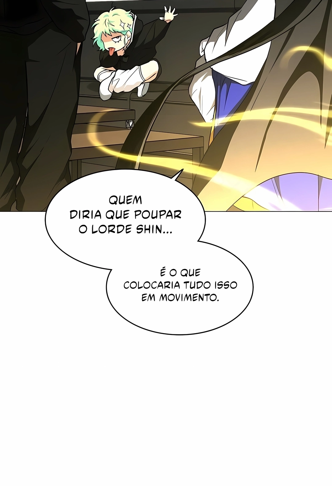 JAKDU: Shaman's Blade Capítulo 108 Página 106