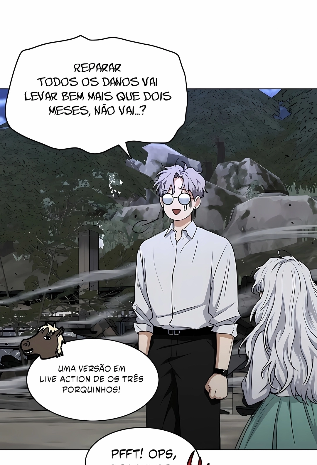 JAKDU: Shaman's Blade Capítulo 108 Página 18