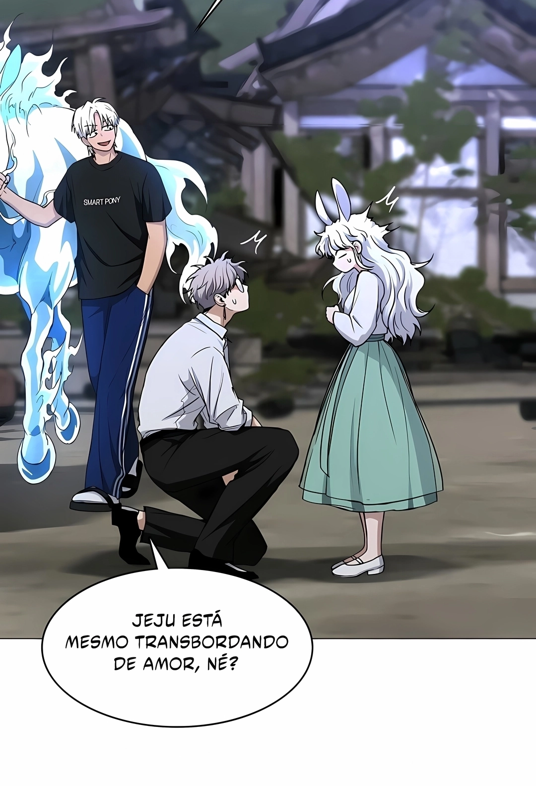 JAKDU: Shaman's Blade Capítulo 108 Página 37