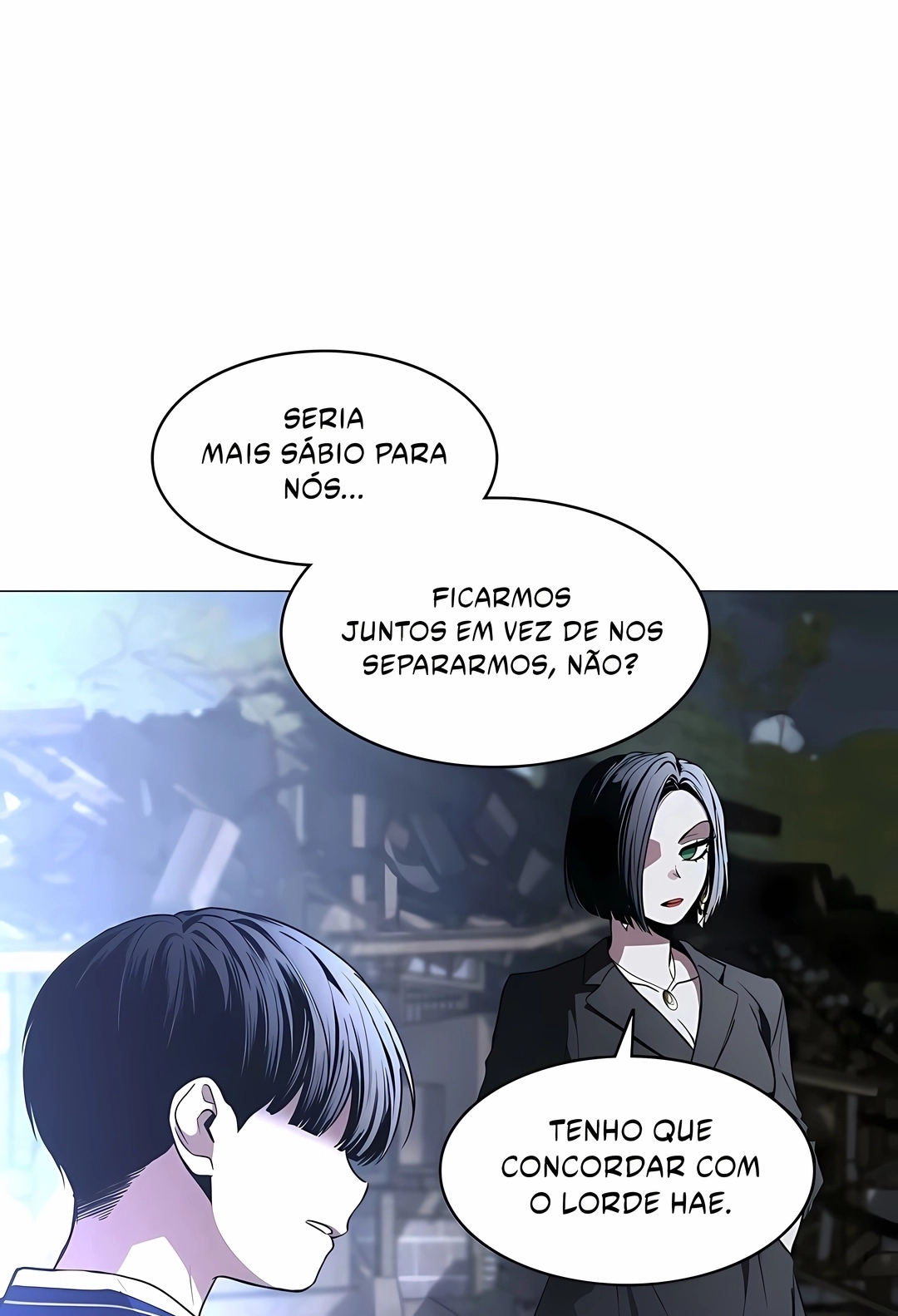 JAKDU: Shaman's Blade Capítulo 108 Página 46