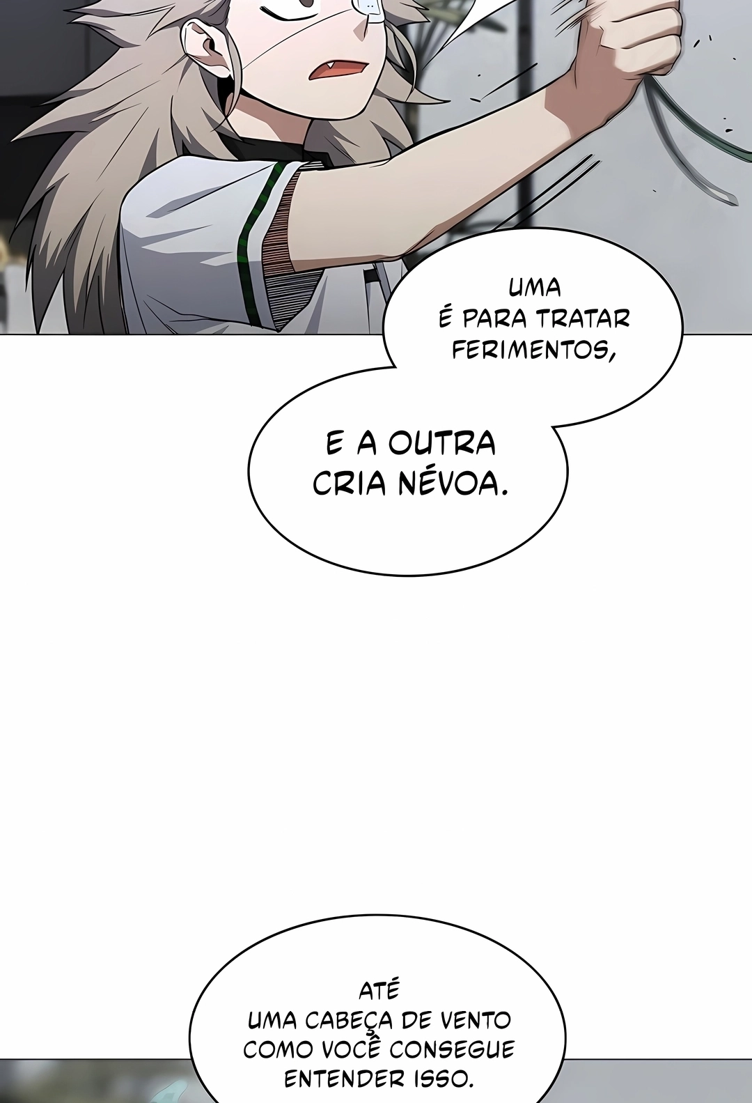 JAKDU: Shaman's Blade Capítulo 108 Página 84