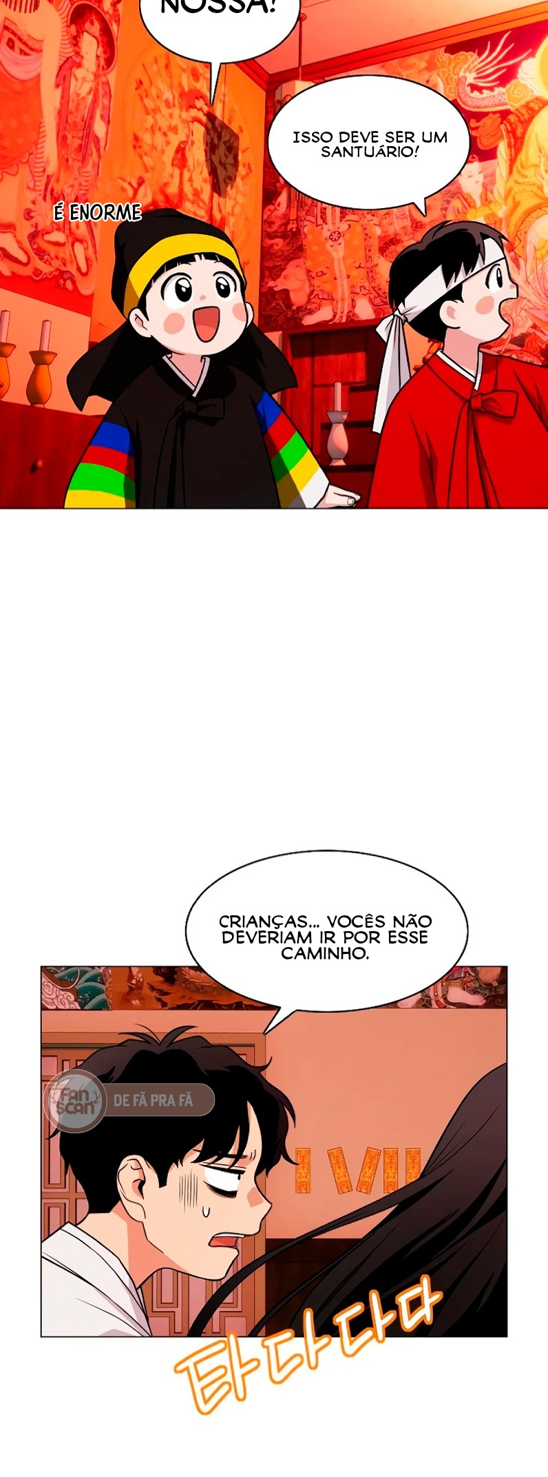 JAKDU: Shaman's Blade Capítulo 11 Página 12