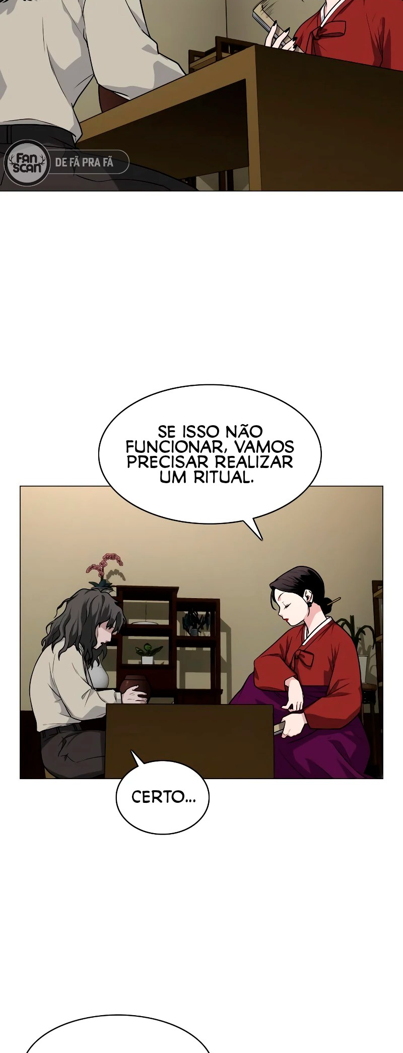 JAKDU: Shaman's Blade Capítulo 11 Página 22