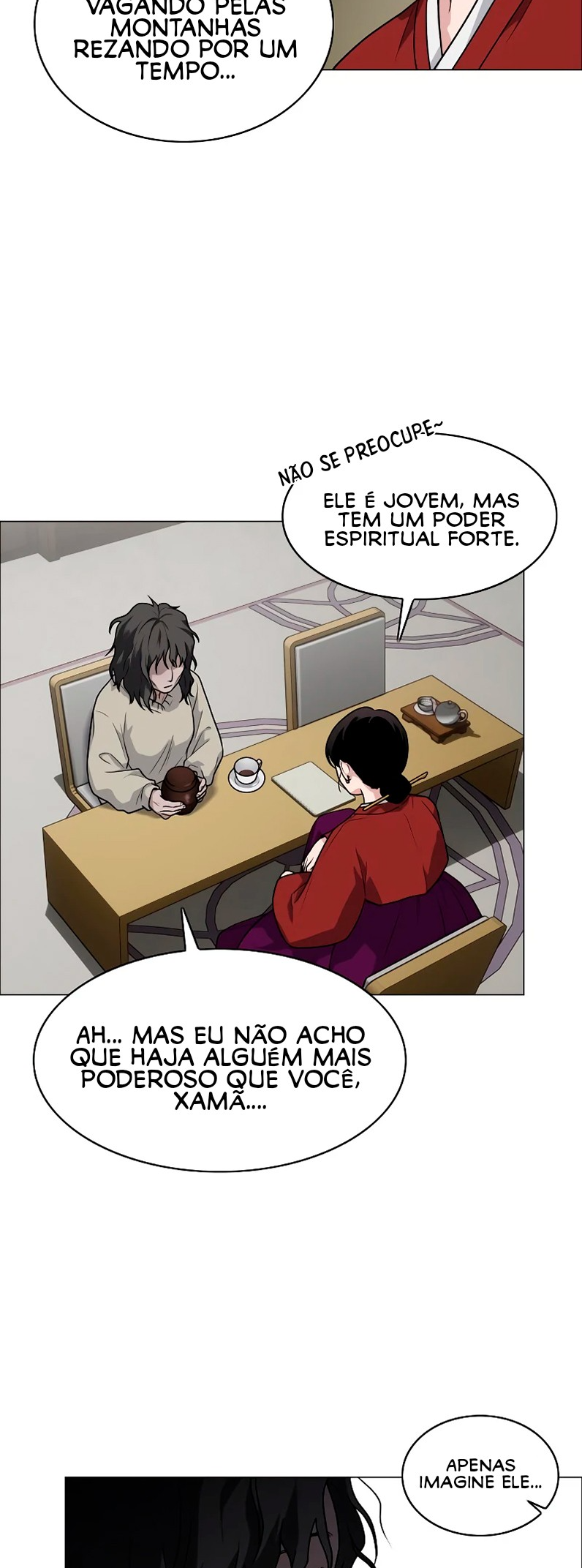JAKDU: Shaman's Blade Capítulo 11 Página 28