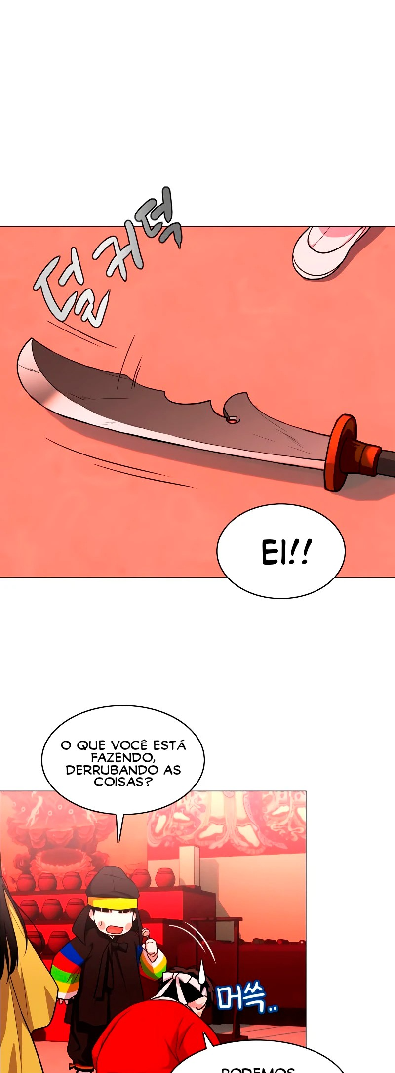 JAKDU: Shaman's Blade Capítulo 11 Página 33
