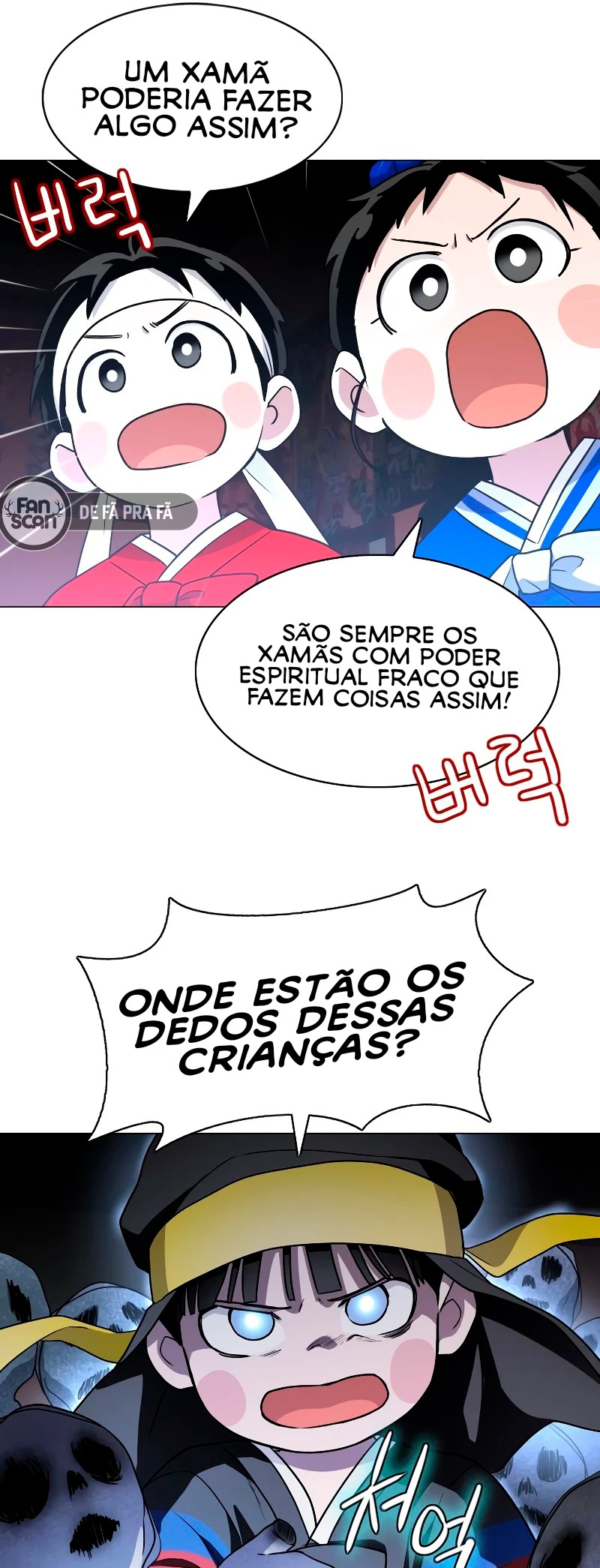 JAKDU: Shaman's Blade Capítulo 11 Página 58
